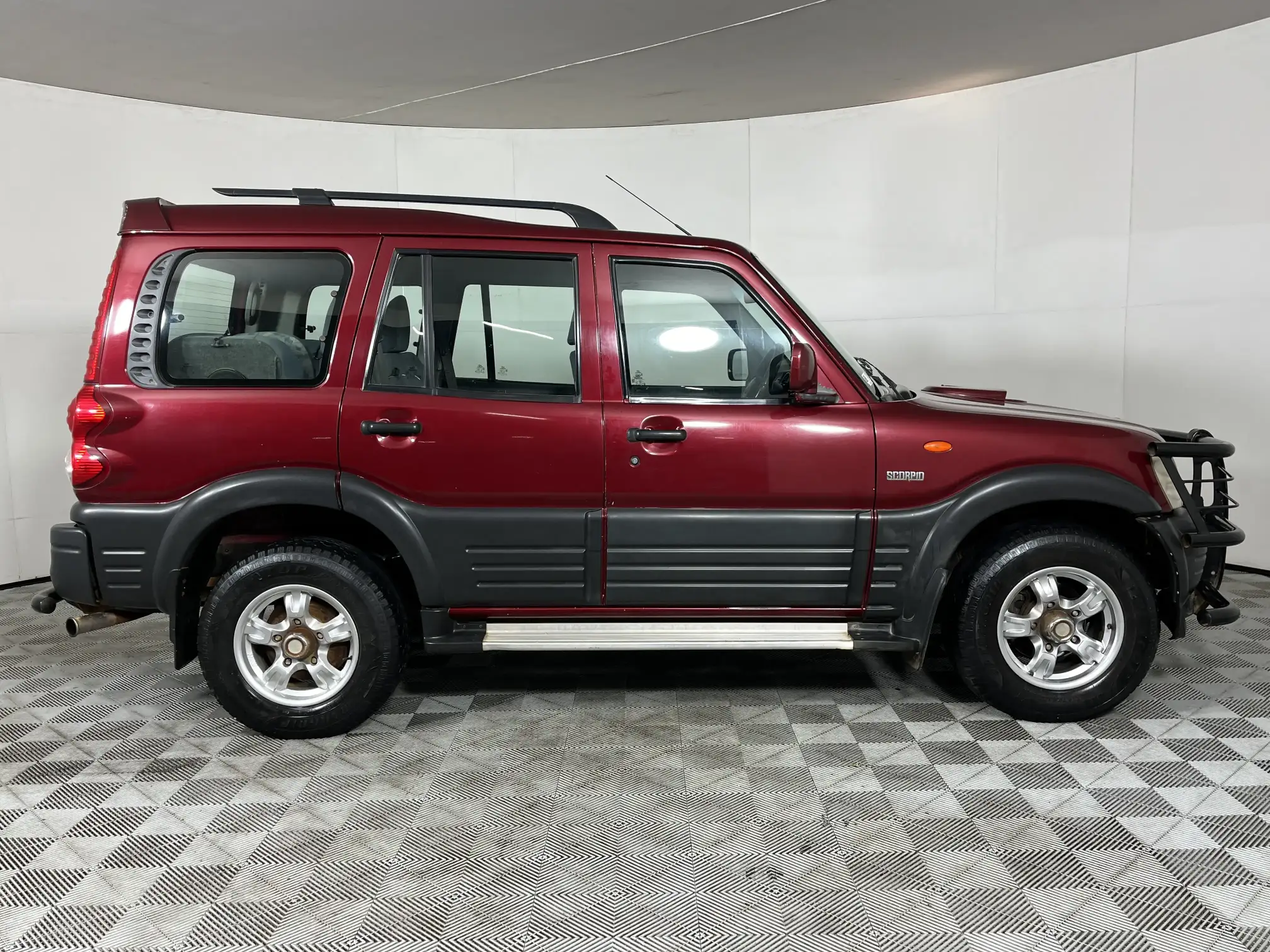 Mahindra Scorpio