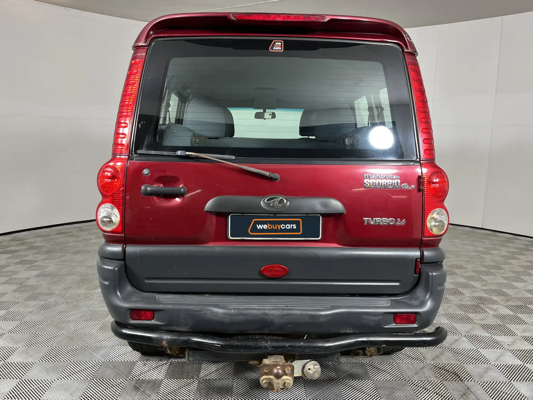 Mahindra Scorpio
