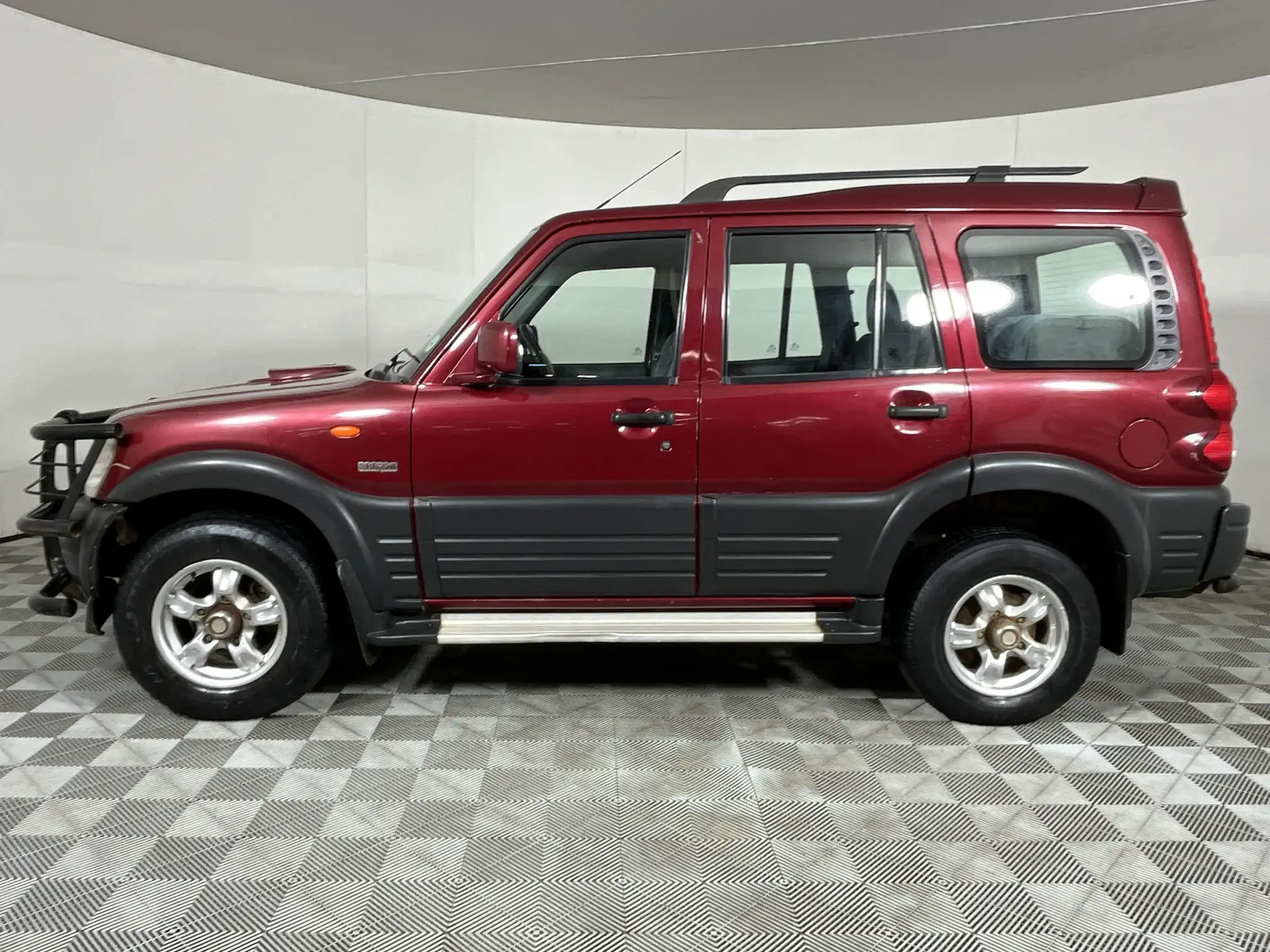 Mahindra Scorpio