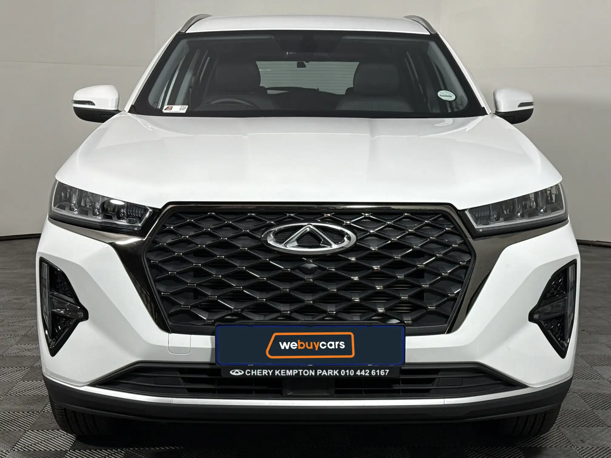 Chery Tiggo 7
