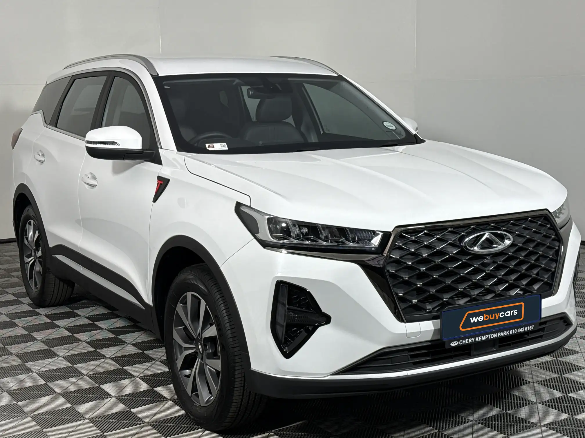 Chery Tiggo 7