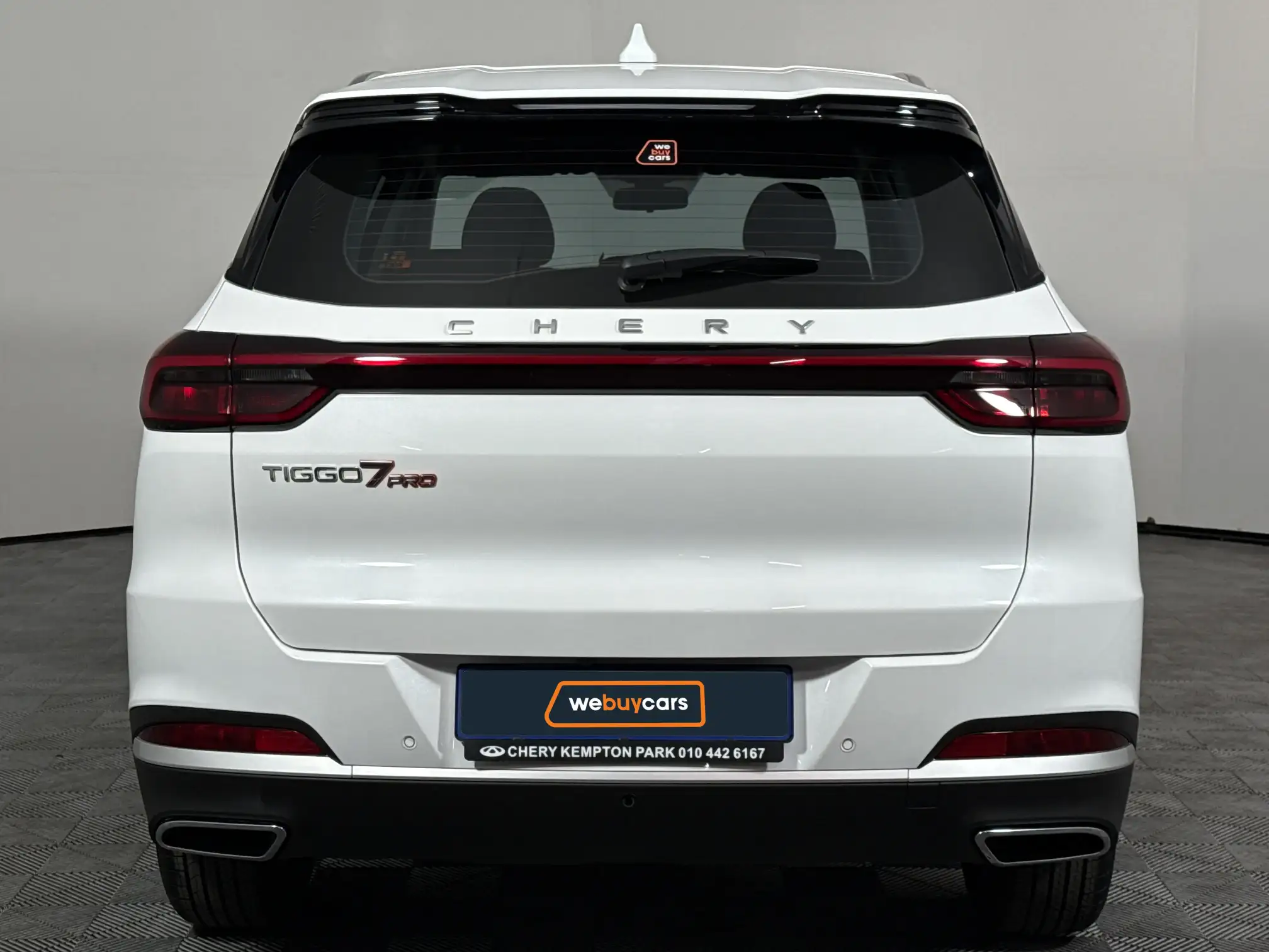 Chery Tiggo 7