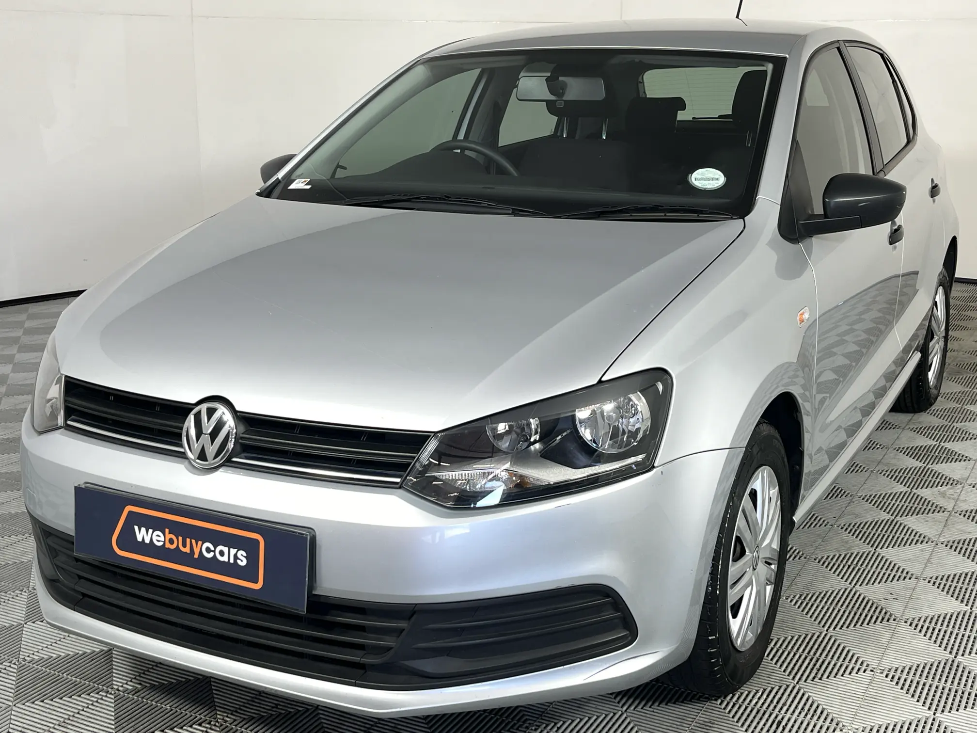 2018 Volkswagen Polo Vivo 1.4 Trendline (5dr)