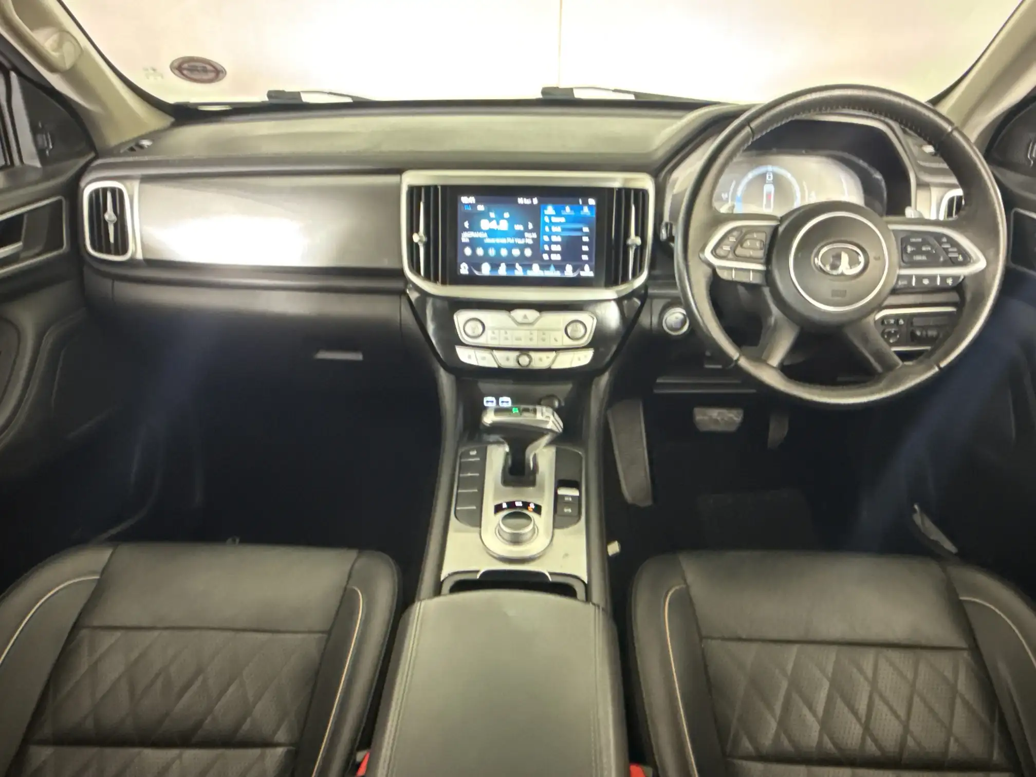 GWM P-Series
