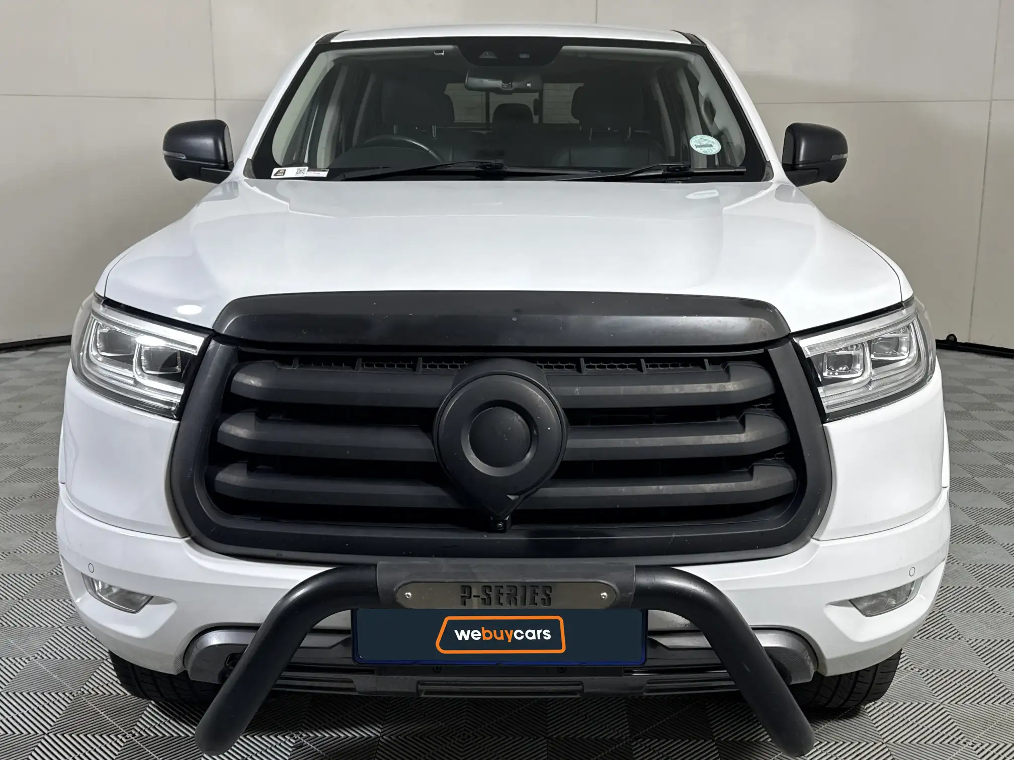 GWM P-Series