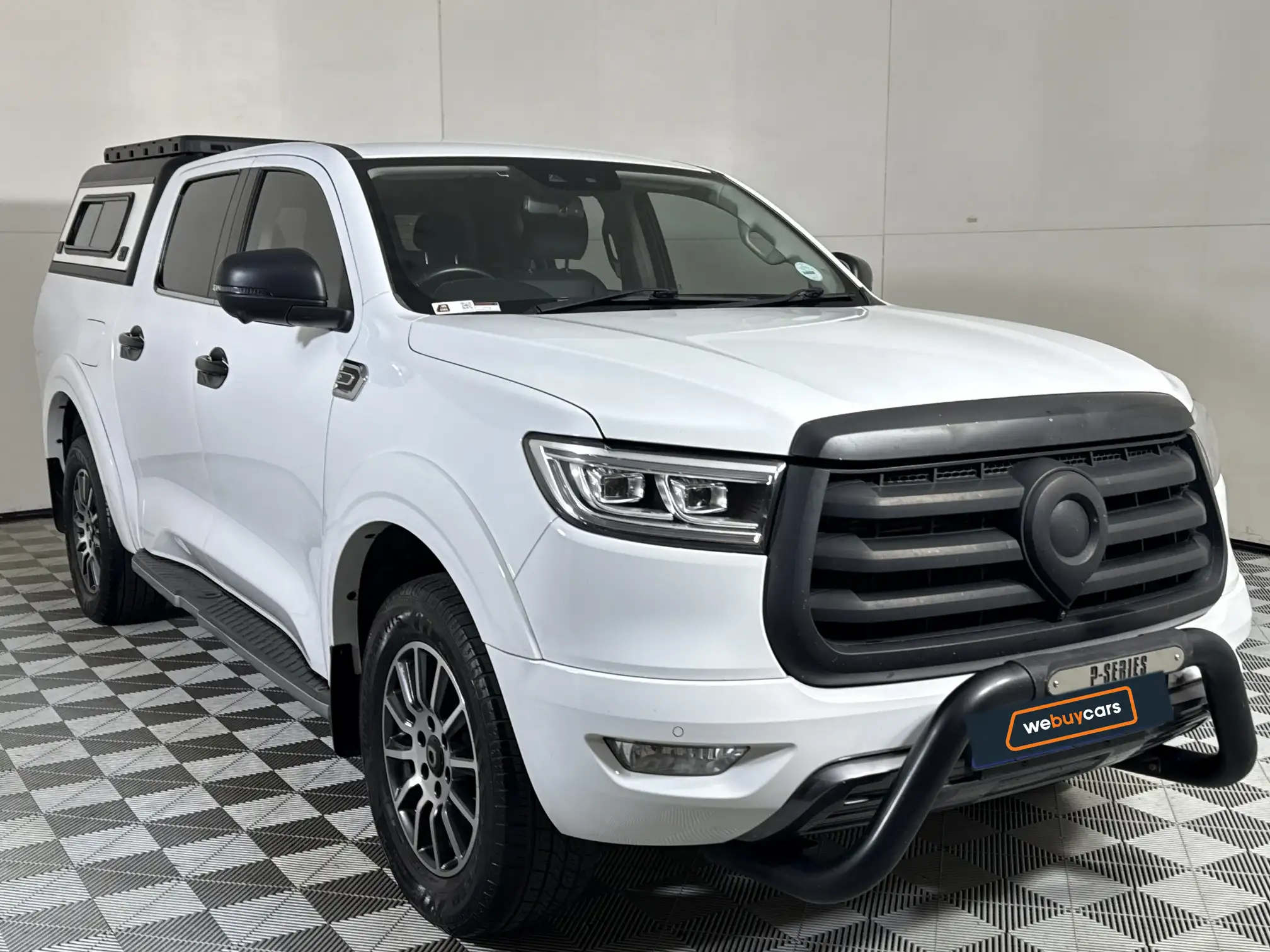 GWM P-Series