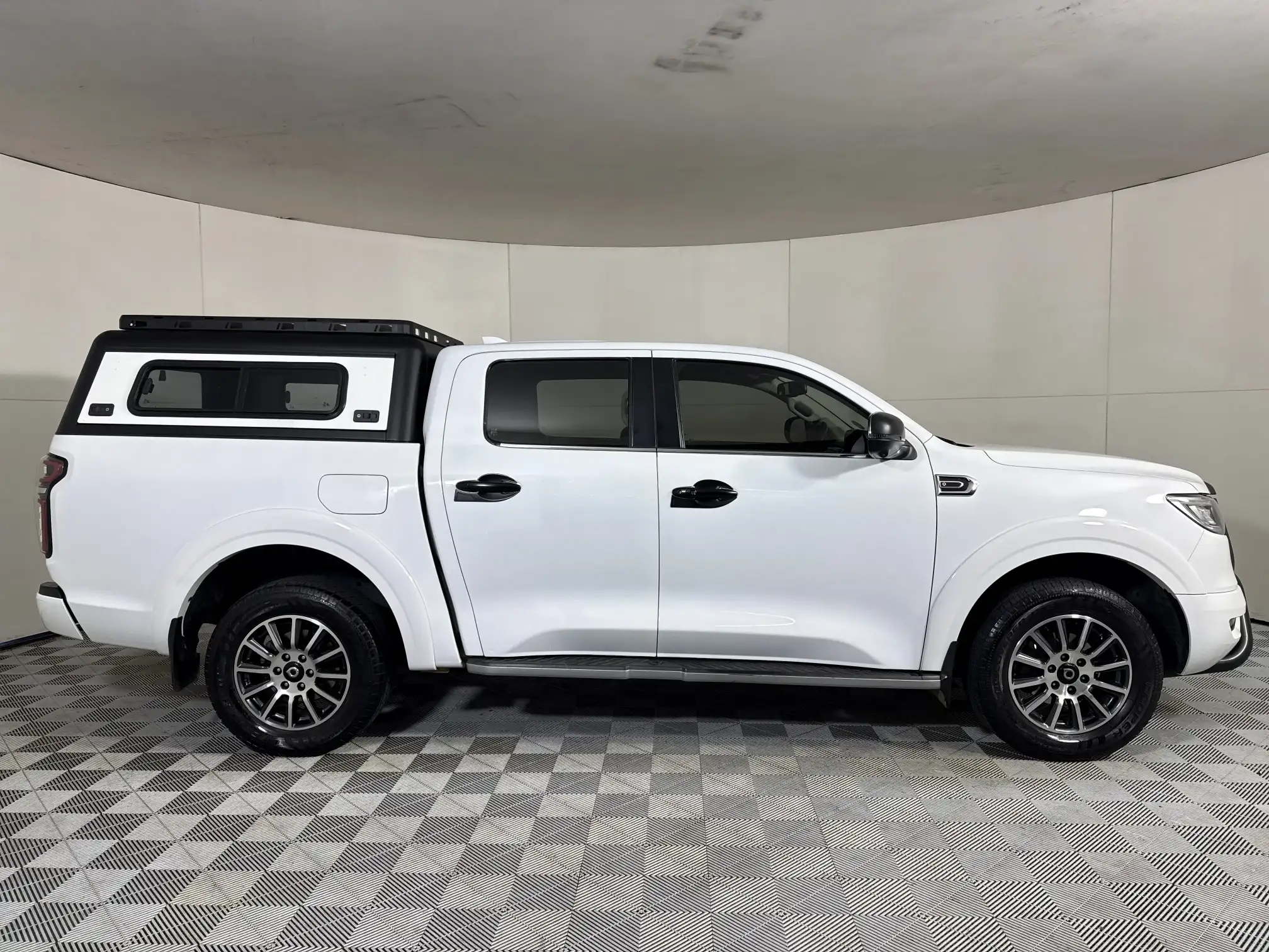 GWM P-Series