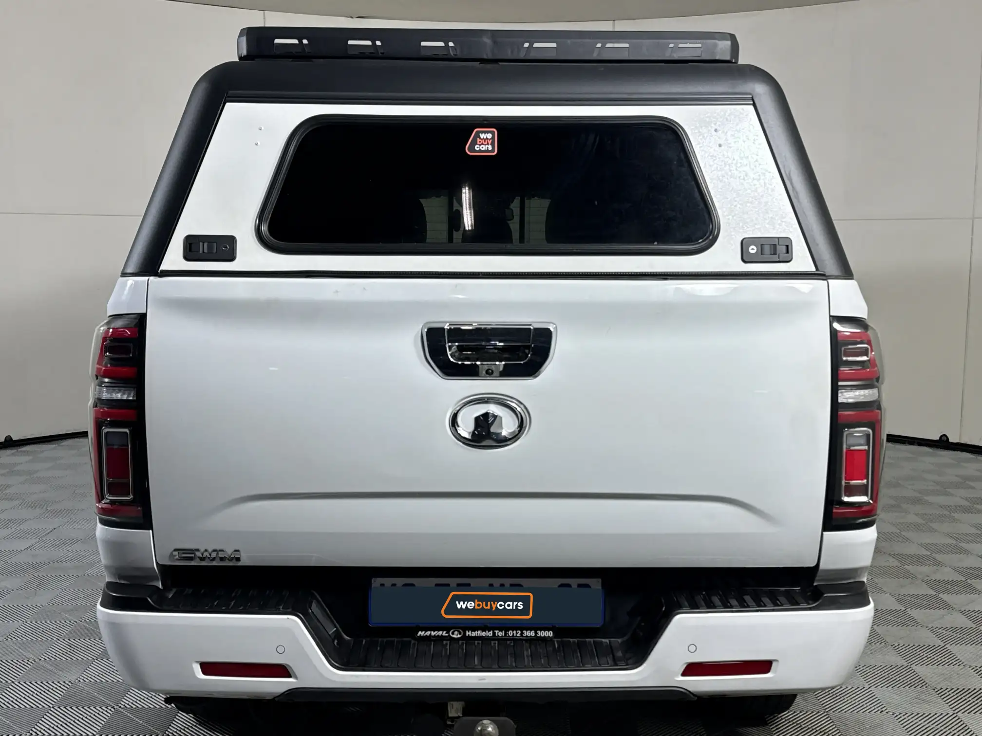 GWM P-Series
