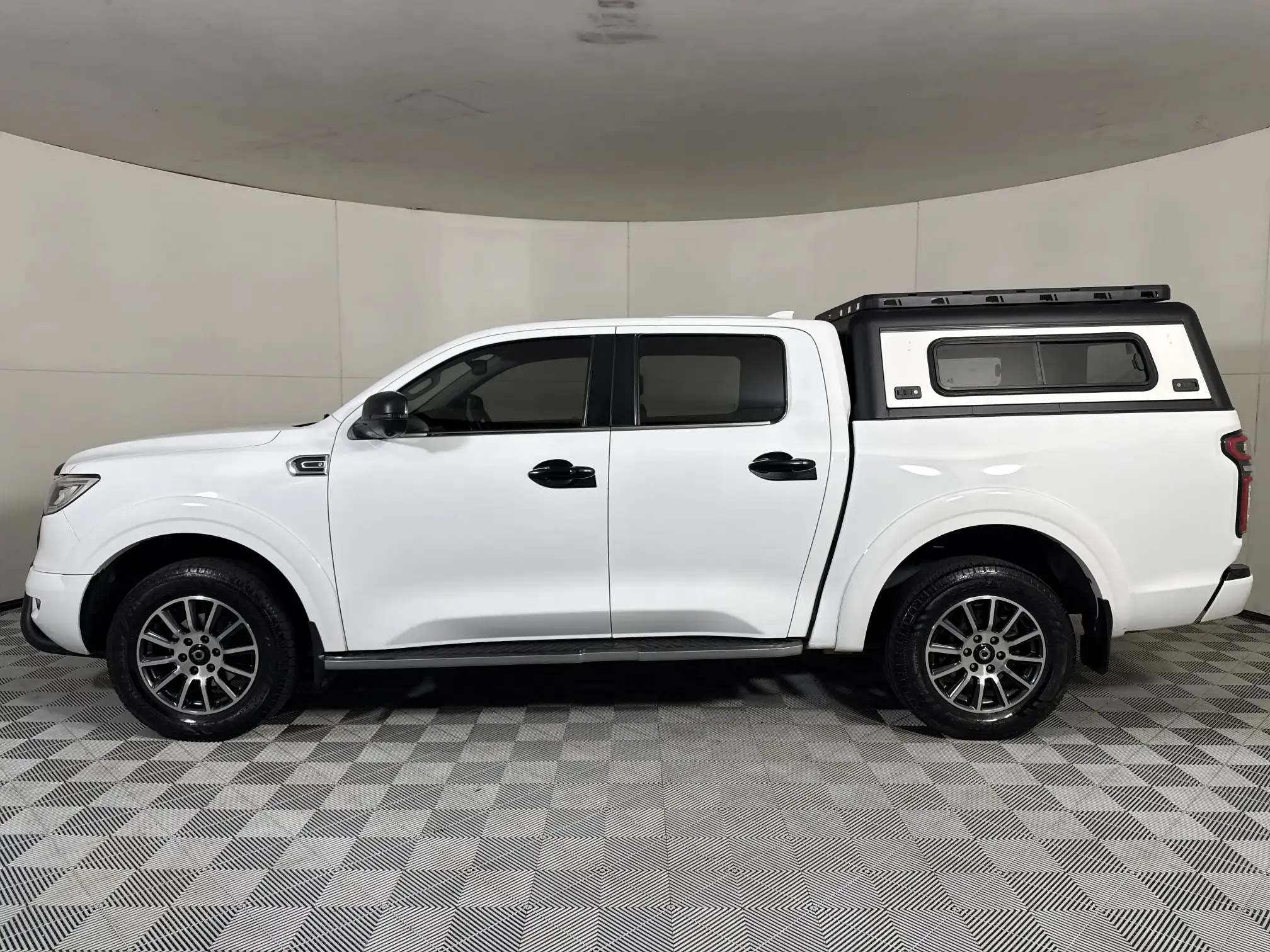 GWM P-Series
