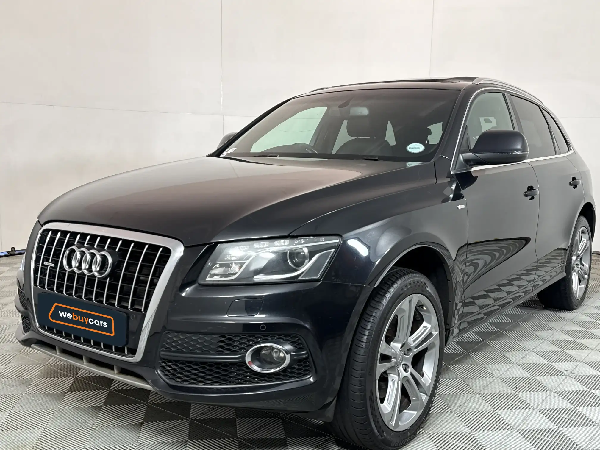 2009 Audi Q5