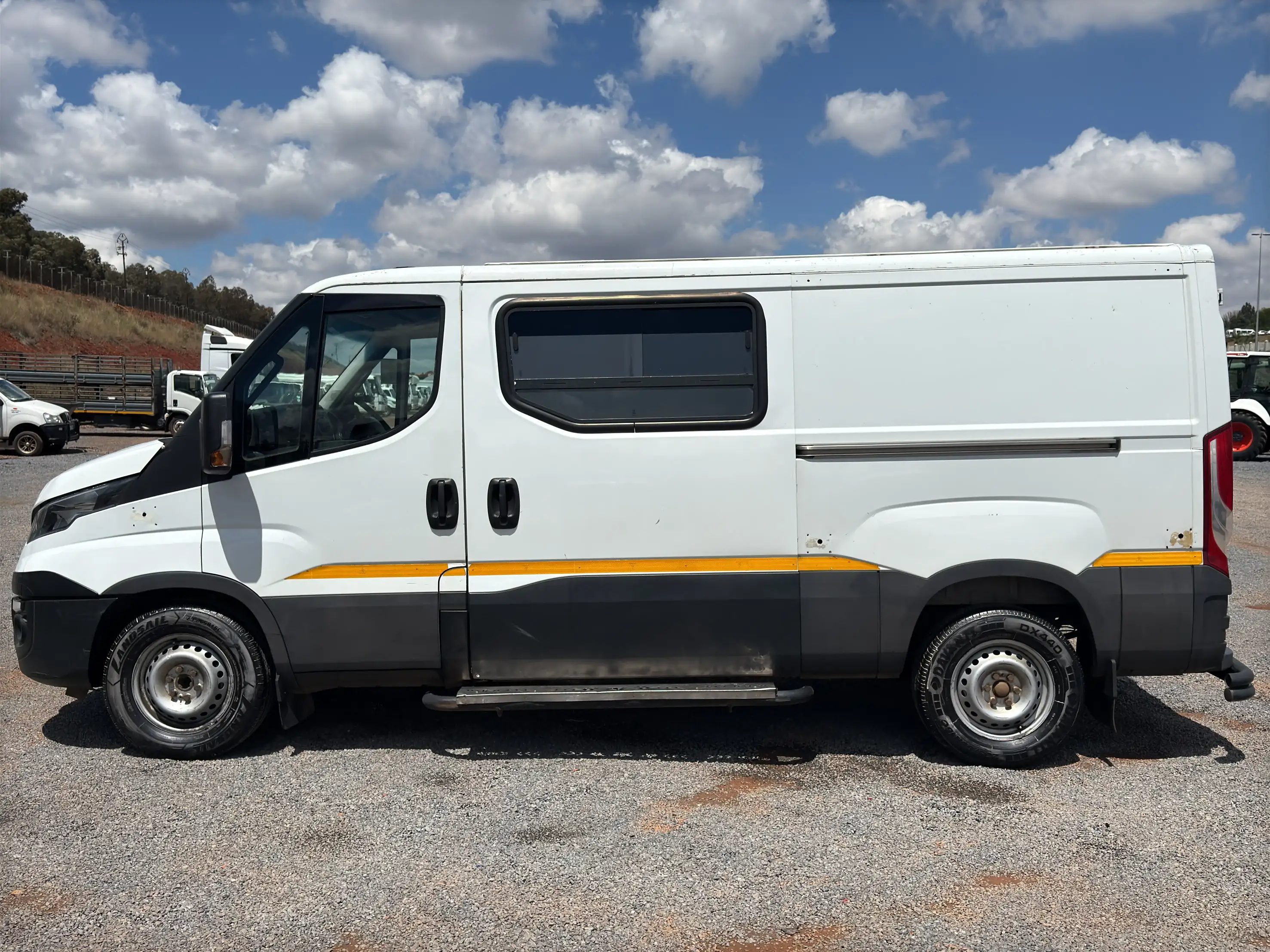 Iveco Daily