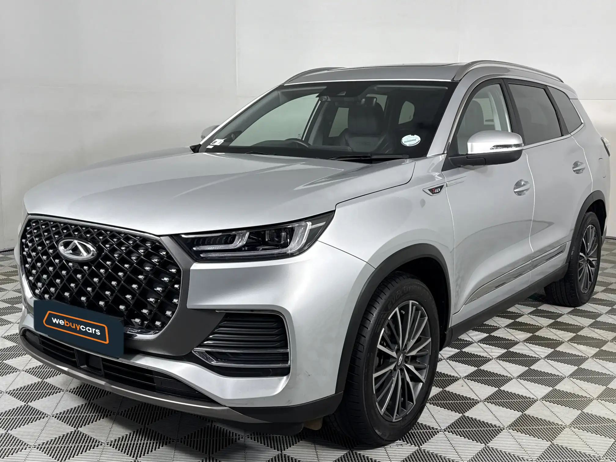 2023 Chery Tiggo 8 PRO