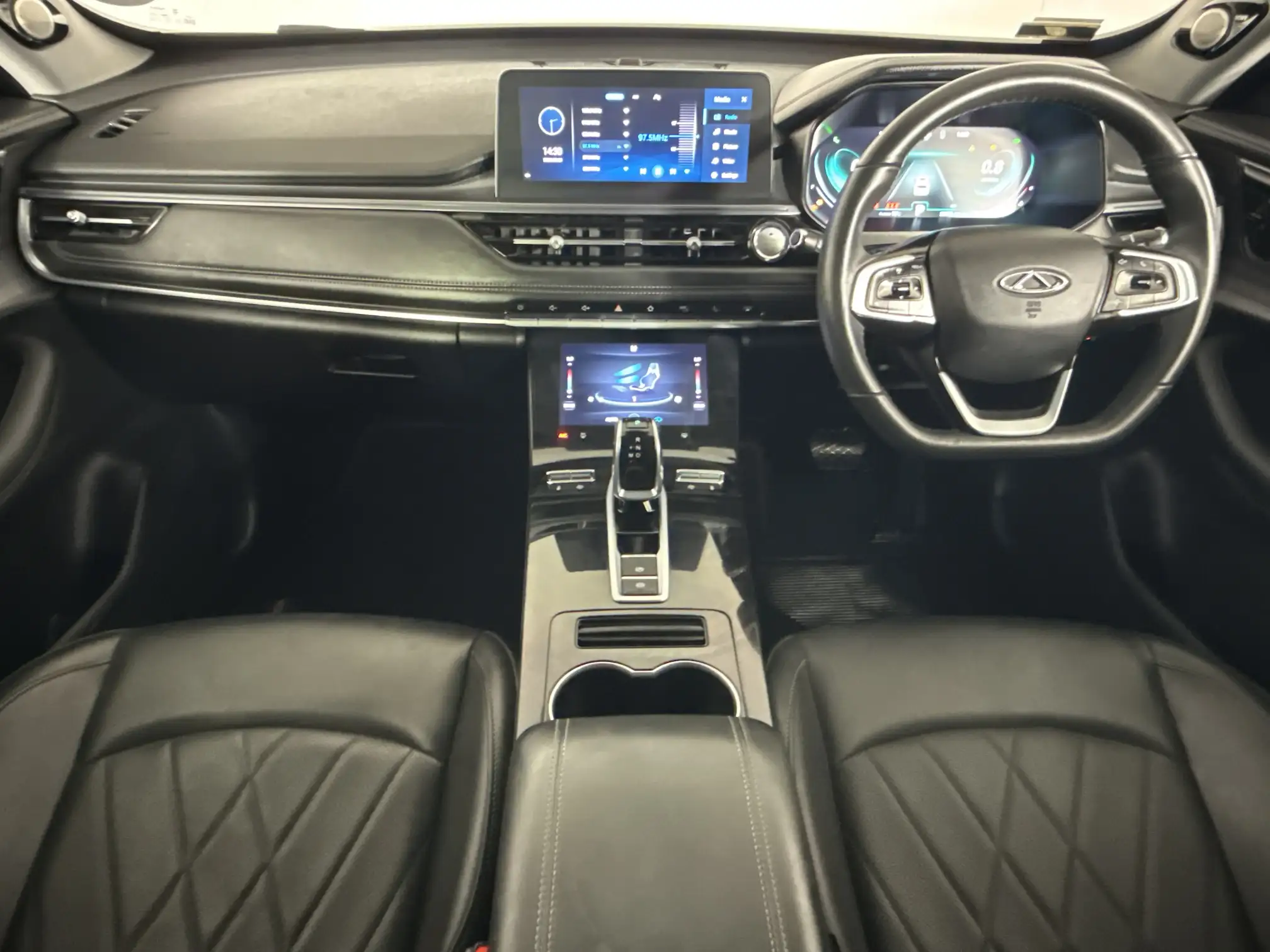 Chery Tiggo 8 PRO