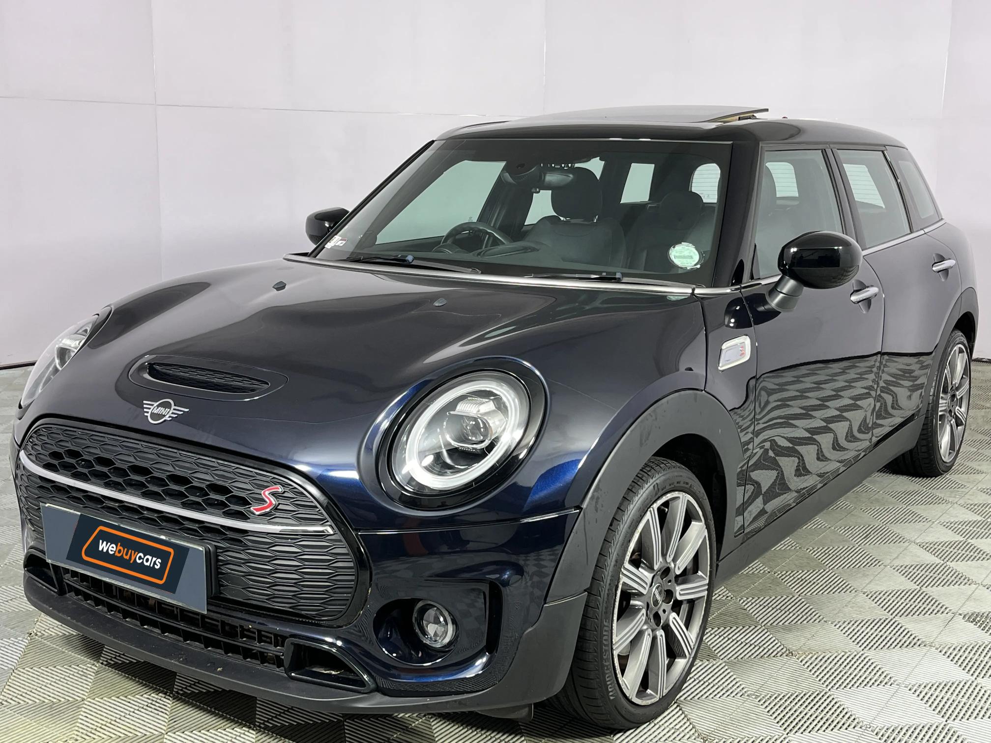 MINI Cooper S Clubman Auto