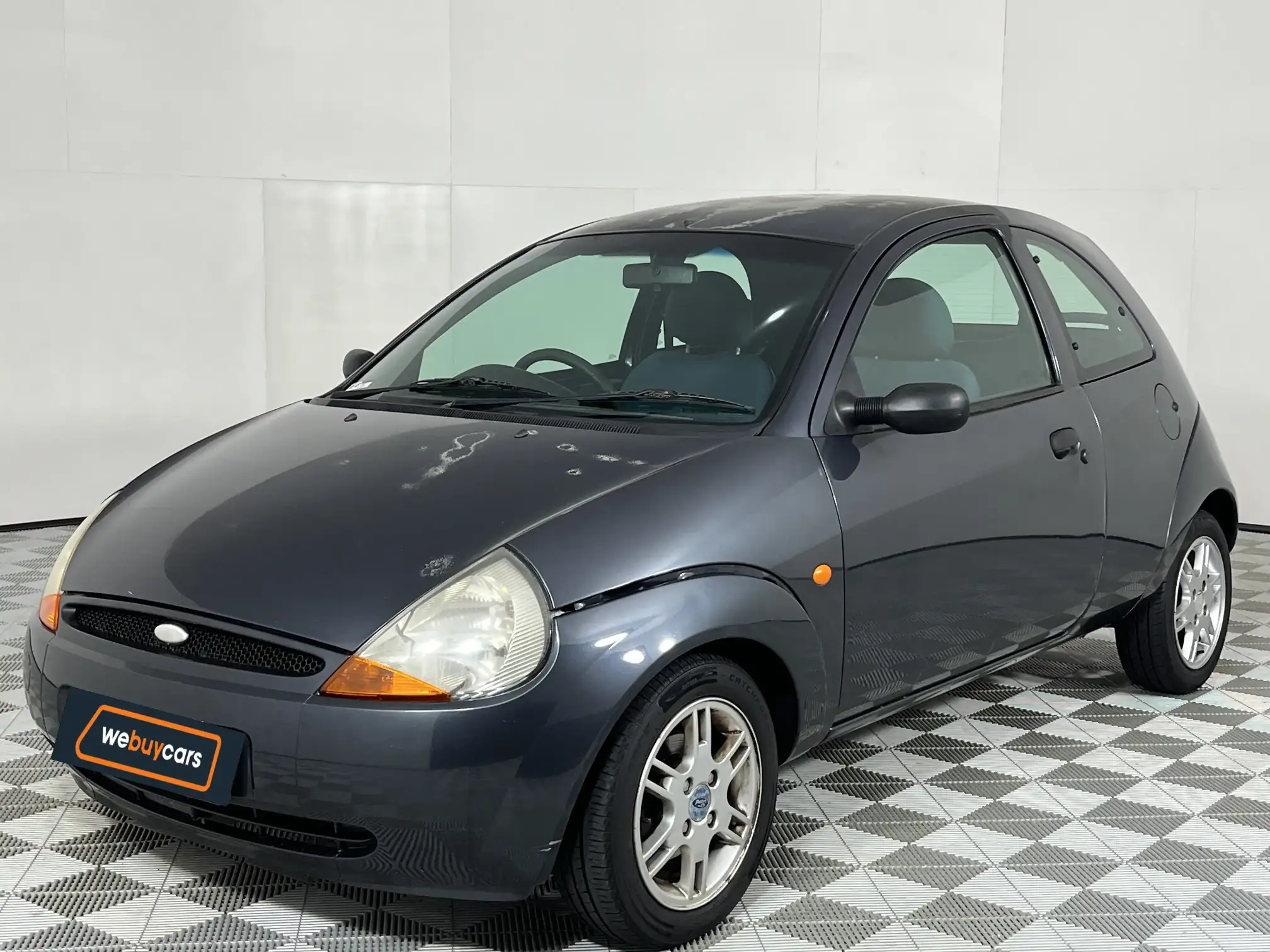 Ford KA