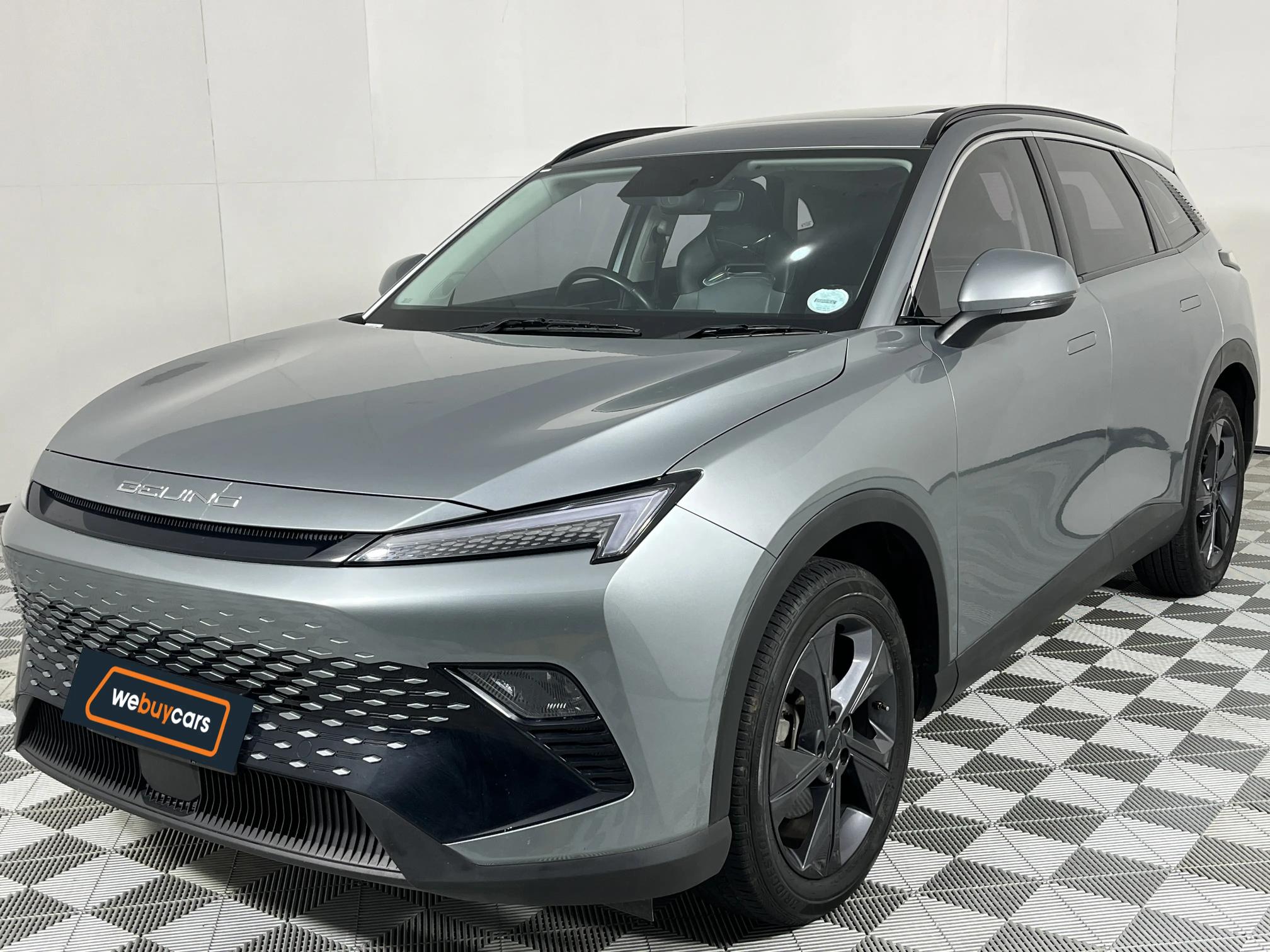 BAIC Beijing X55 1.5T Elite Auto