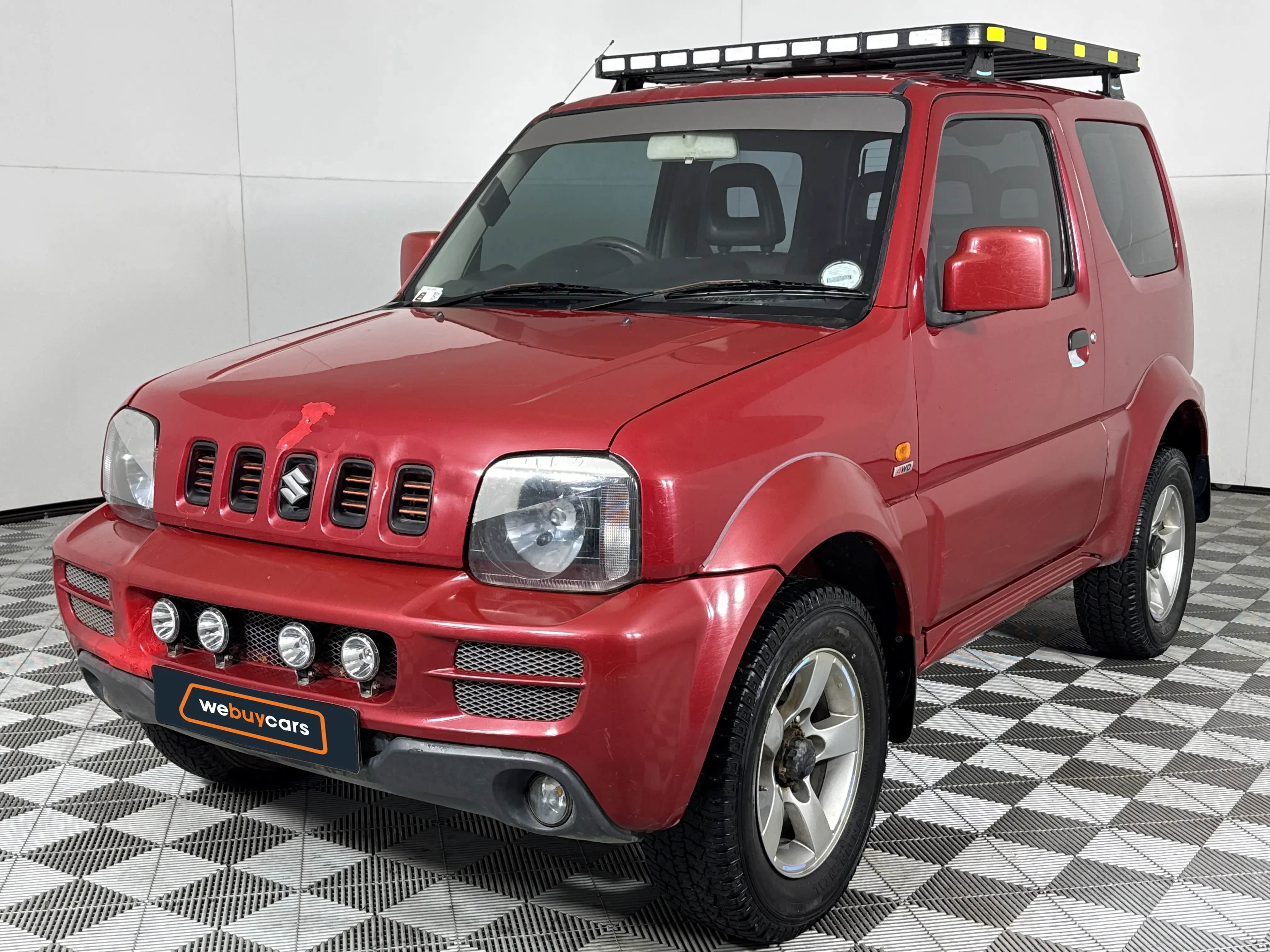 2010 Suzuki Jimny 1.3