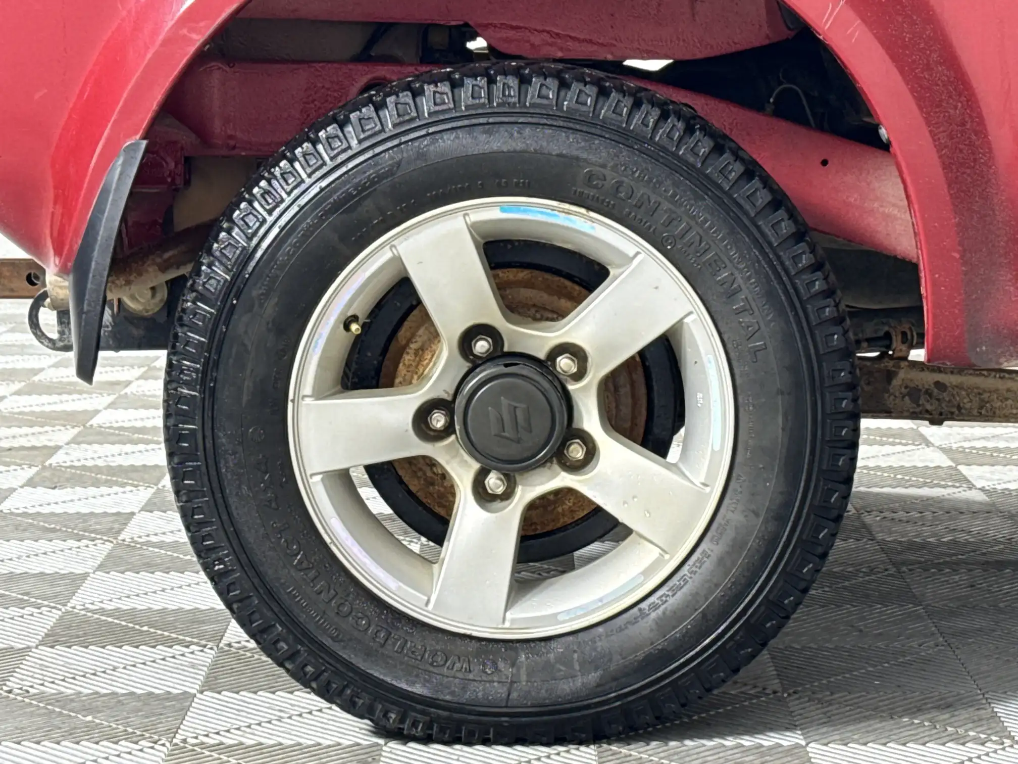 Suzuki Jimny