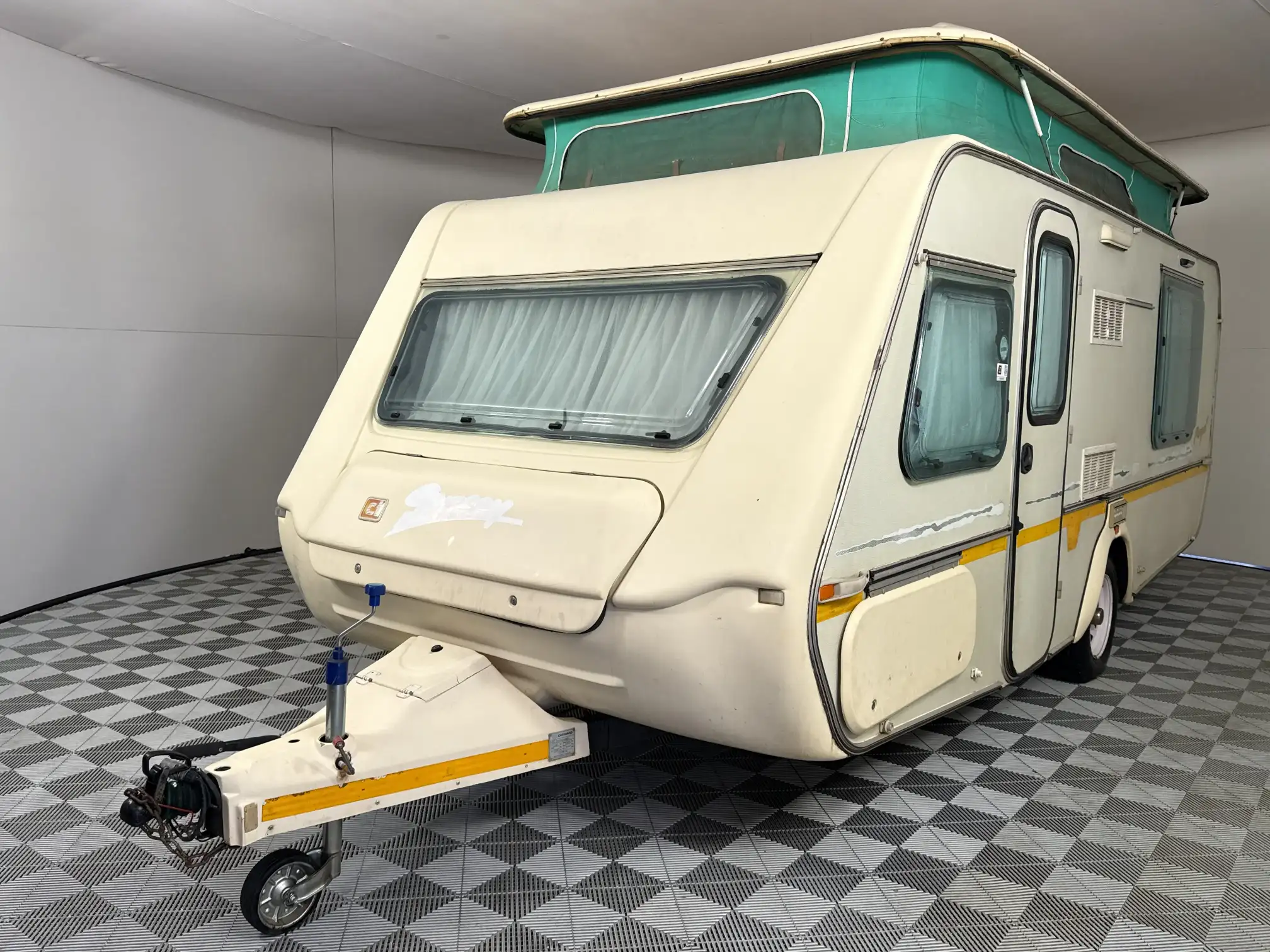 1999 Gypsey Regal