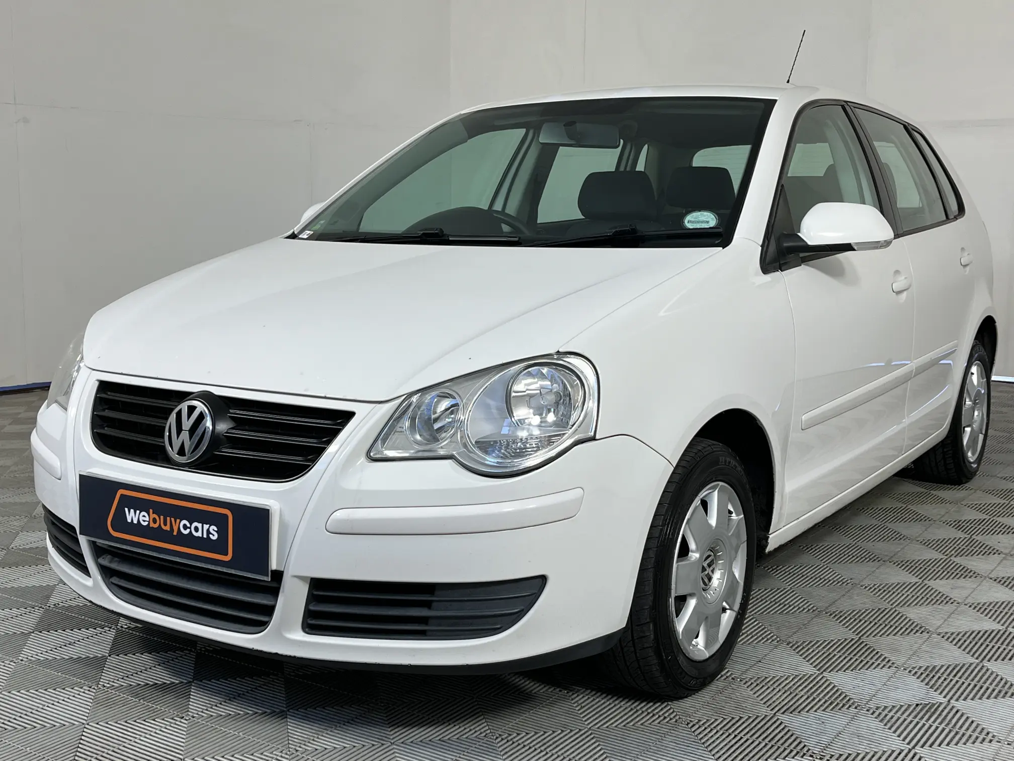 2006 Volkswagen Polo 1.6 Comfortline