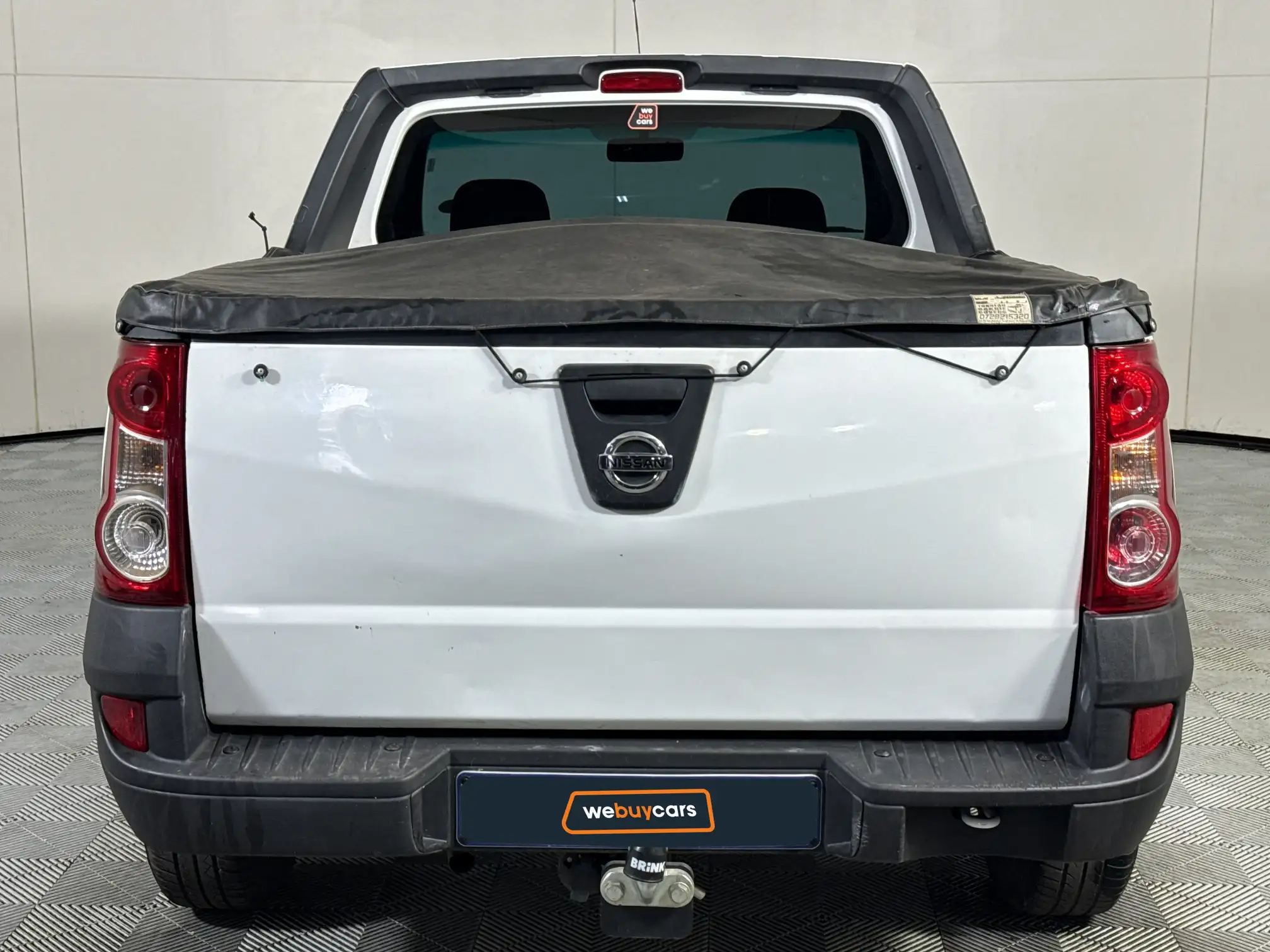 Nissan NP200