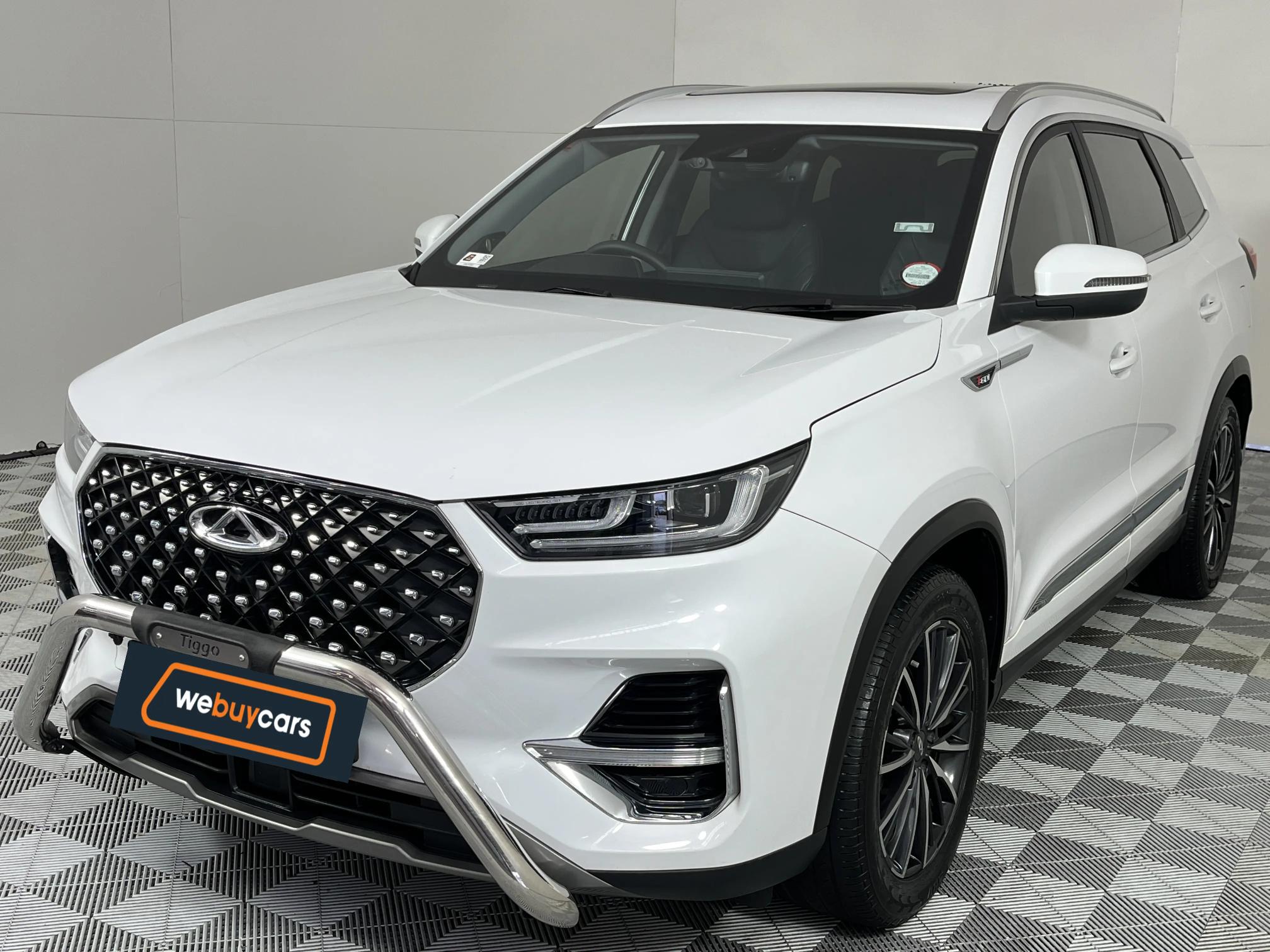 Chery Tiggo 8 Pro 1.6 TDGI Executive DCT