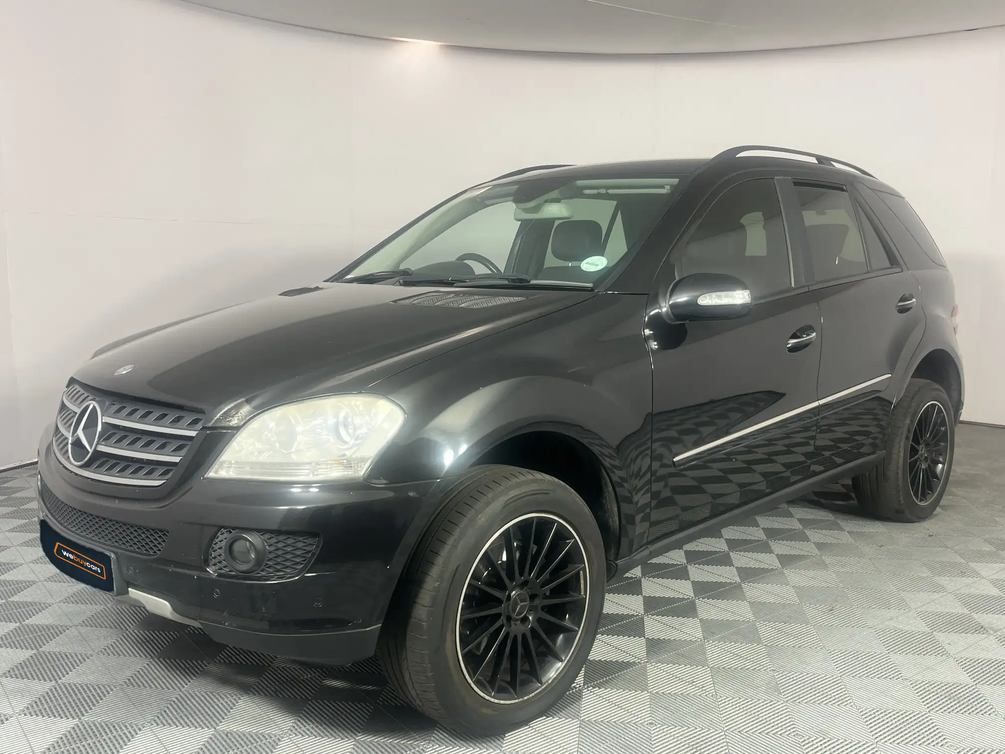 2007 Mercedes-Benz M Class