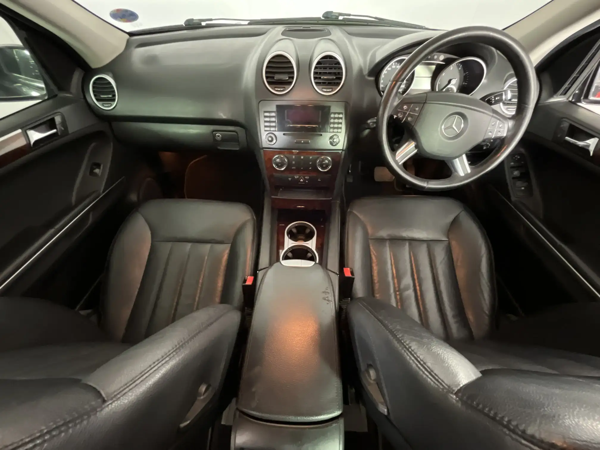 Mercedes-Benz M Class