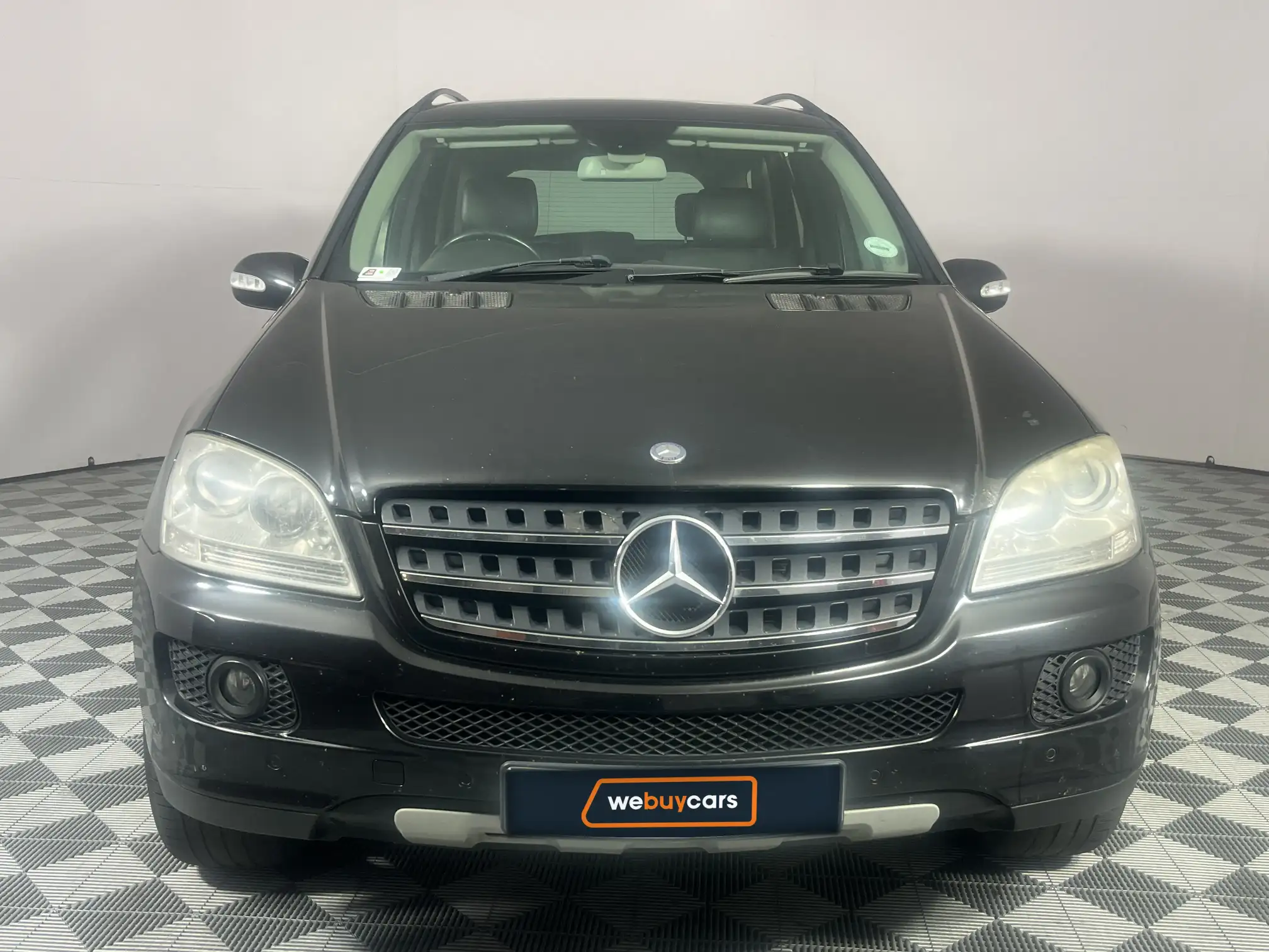 Mercedes-Benz M Class