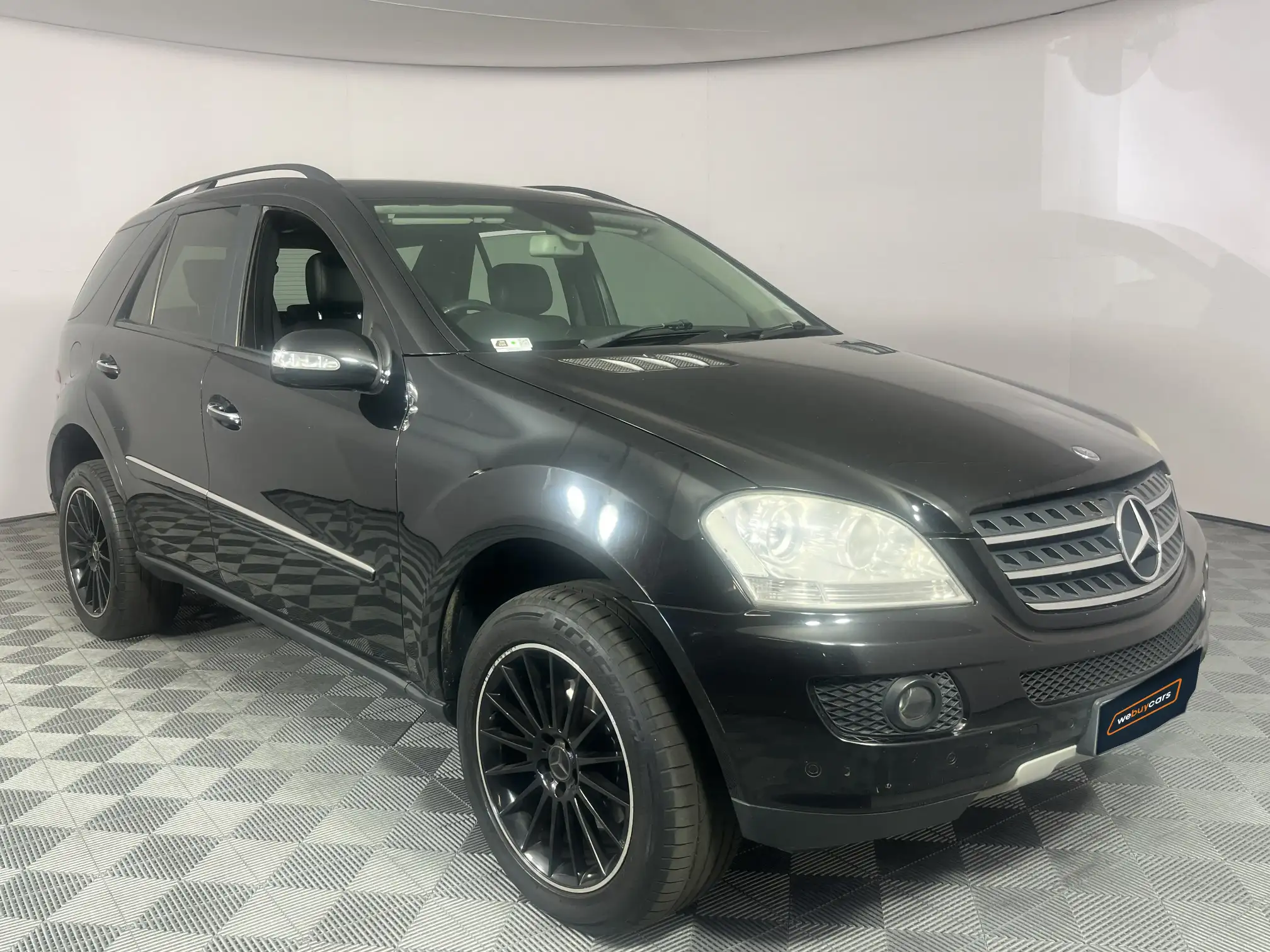 Mercedes-Benz M Class