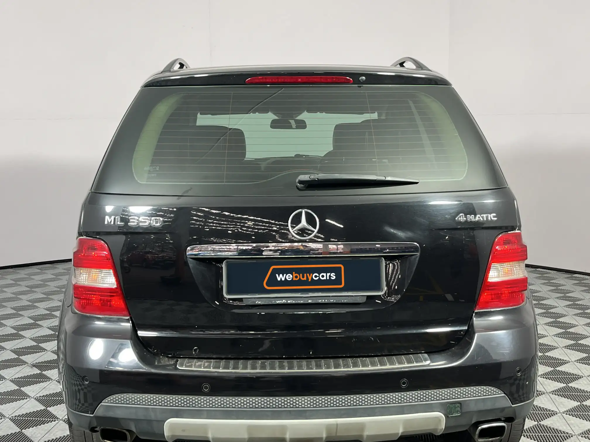 Mercedes-Benz M Class