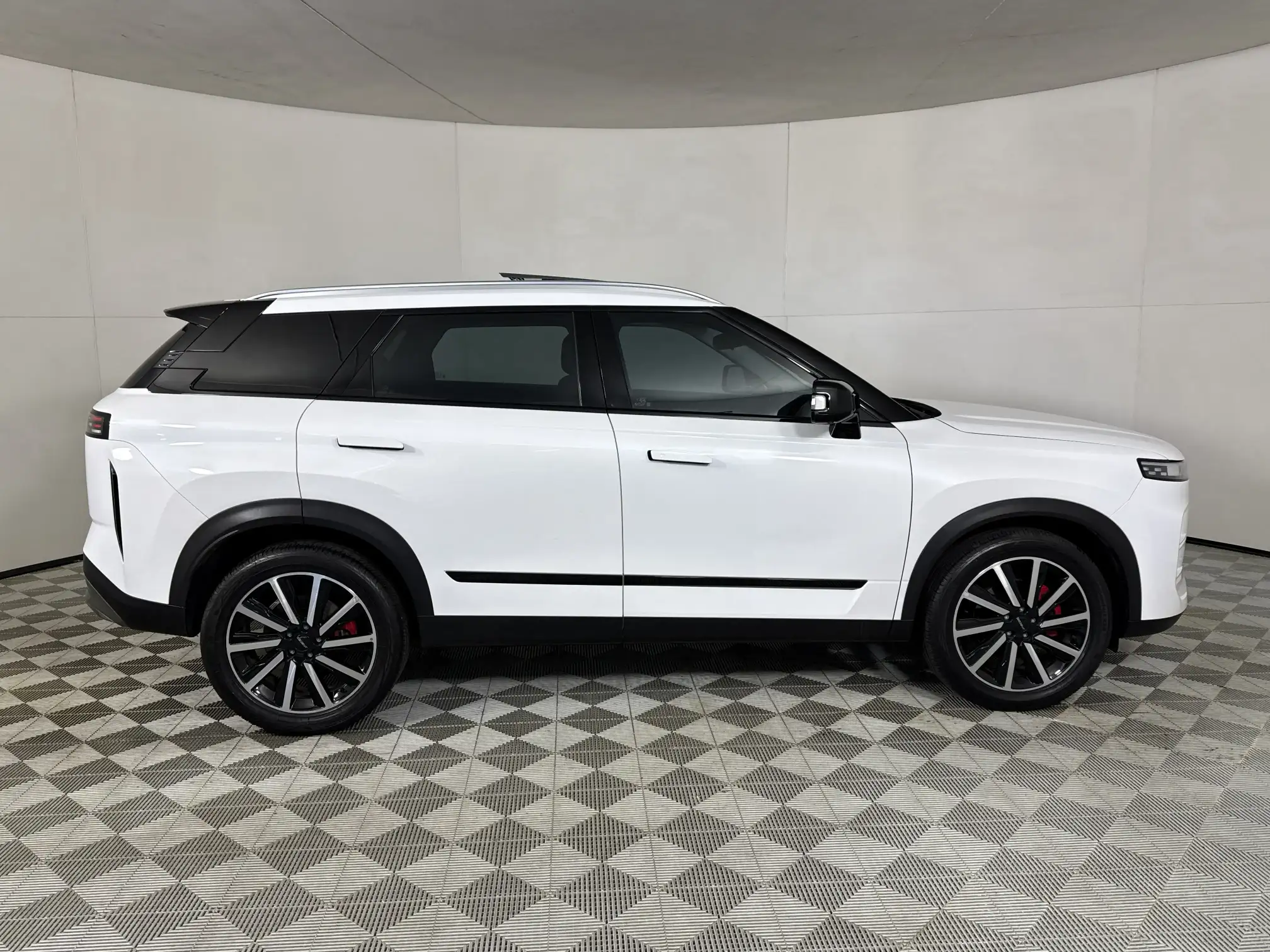 Jaecoo J7