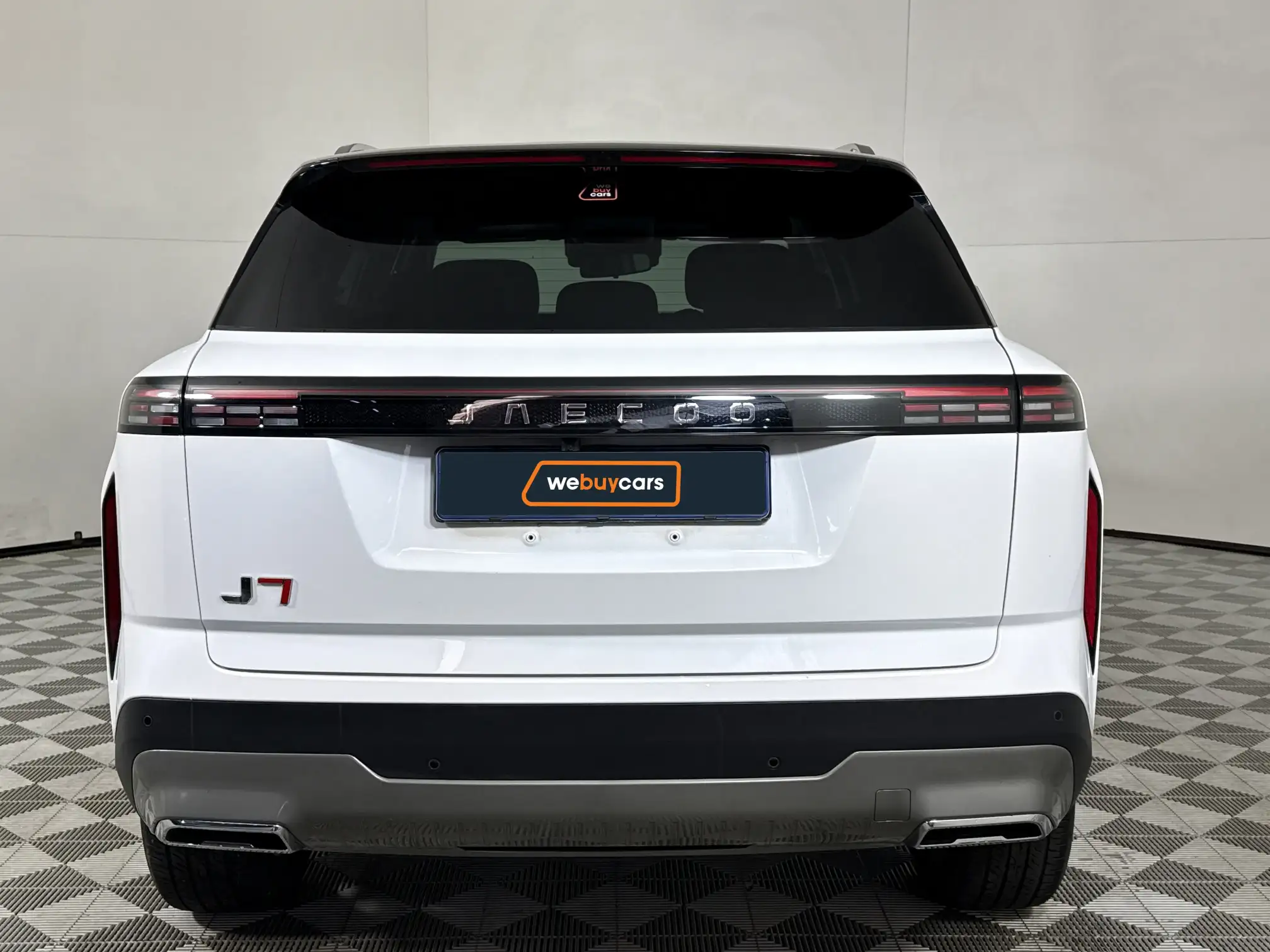 Jaecoo J7