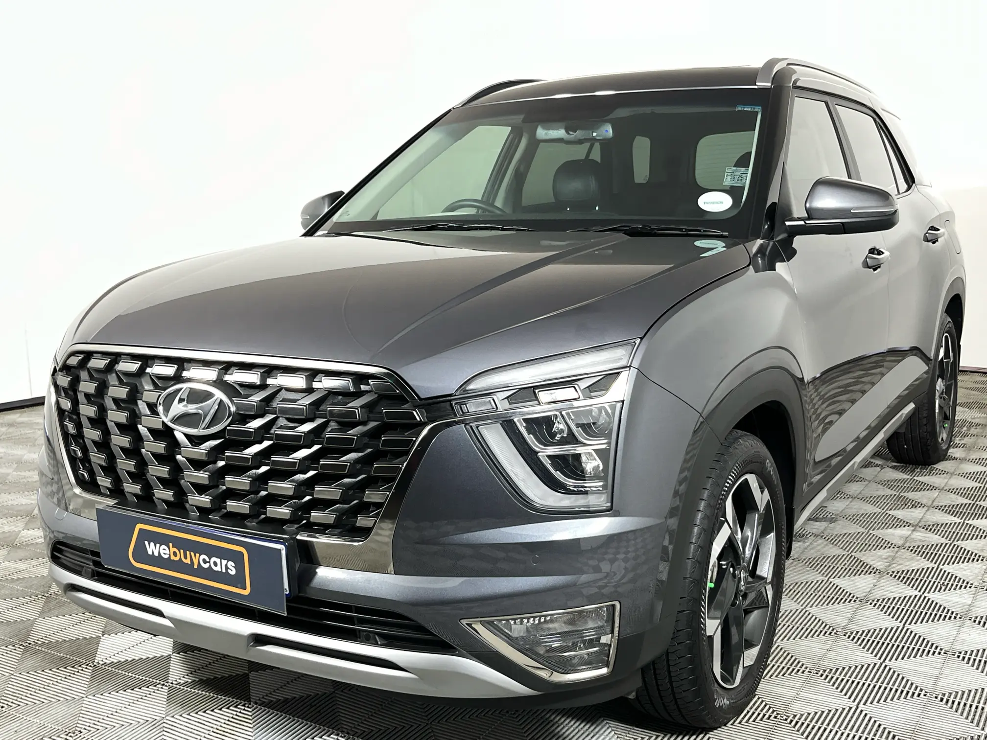 2023 Hyundai Grand Creta 2.0 Elite Auto