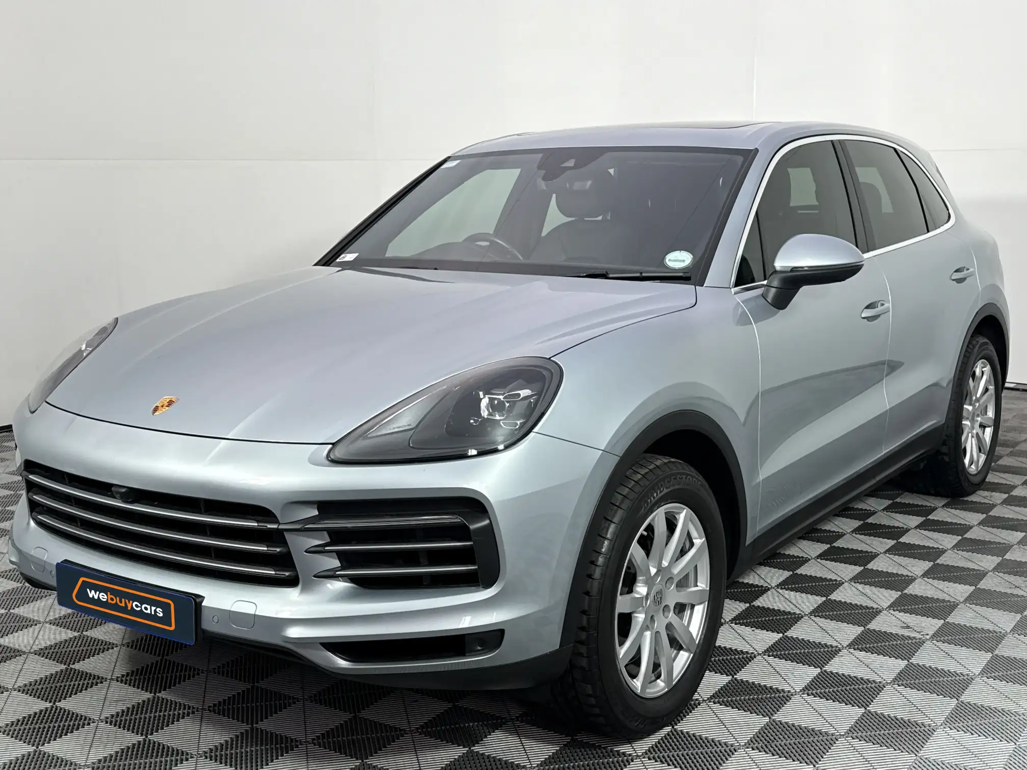 2021 Porsche Cayenne