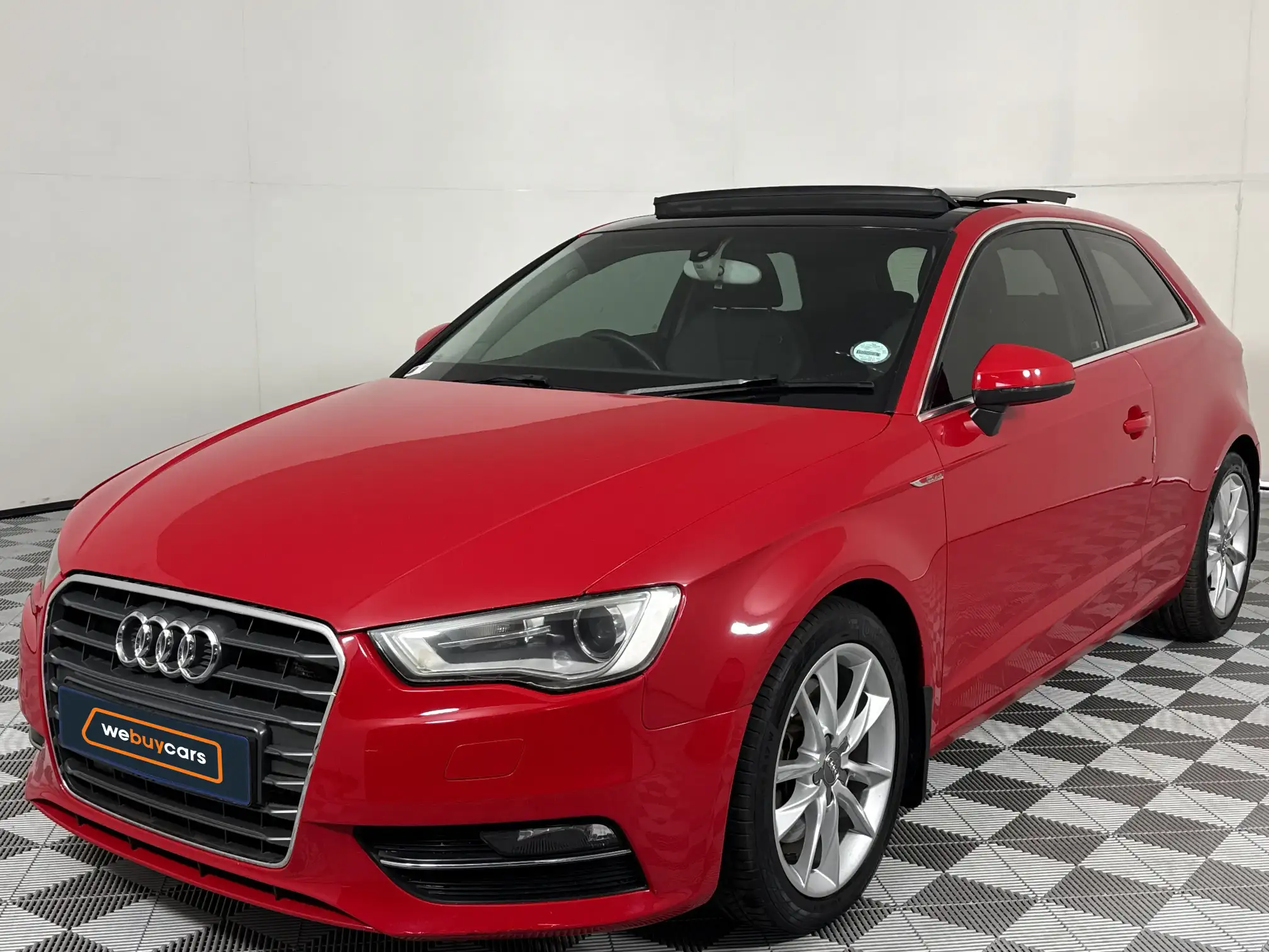 2013 Audi A3