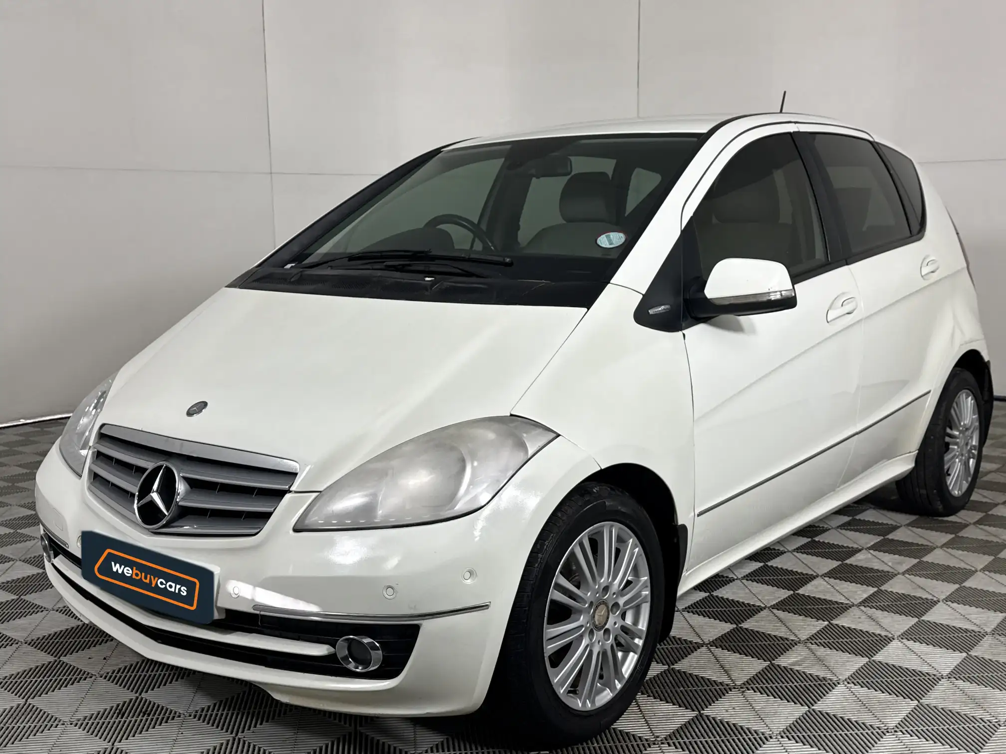2009 Mercedes-Benz A Class