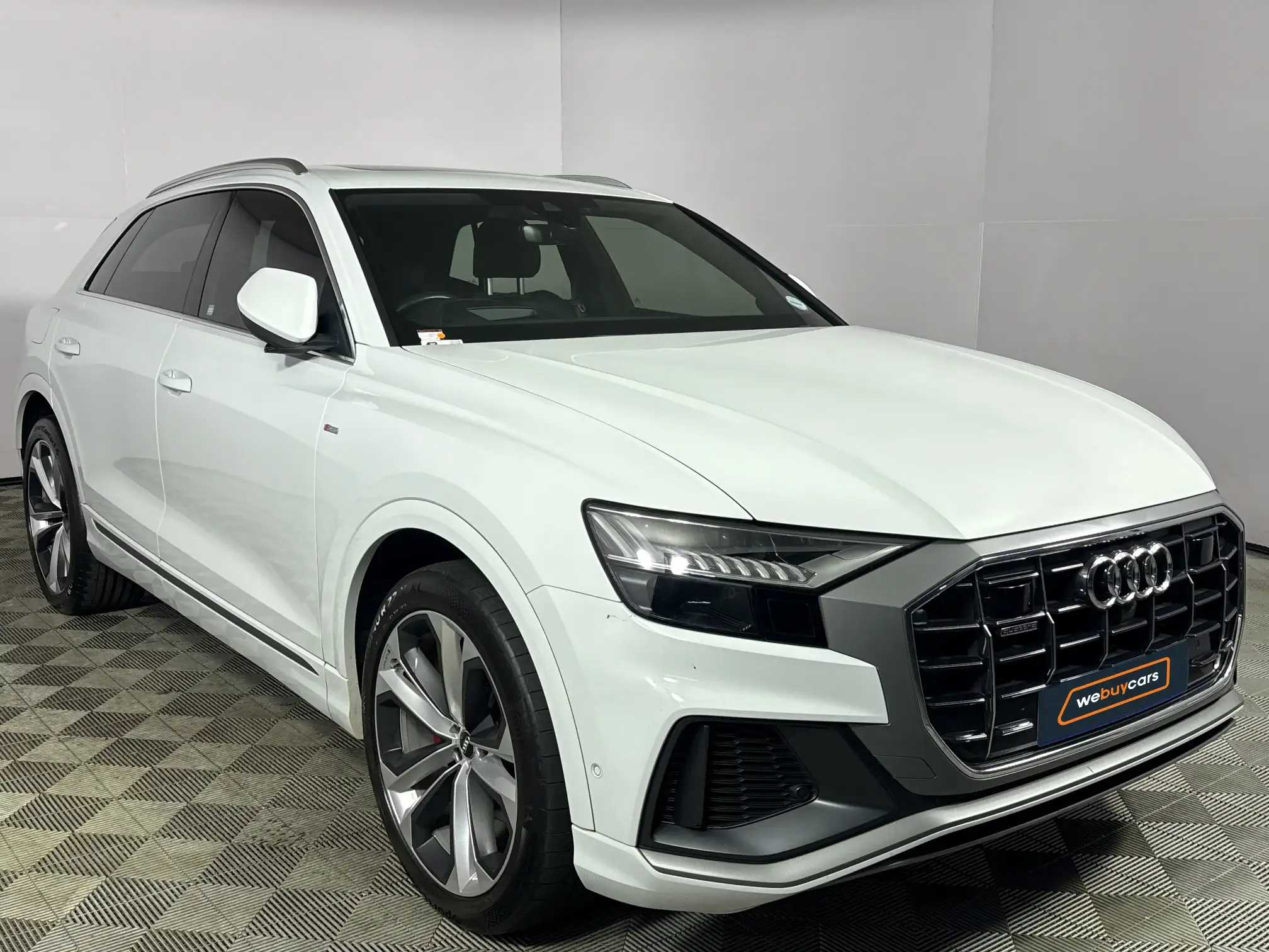 Audi Q8