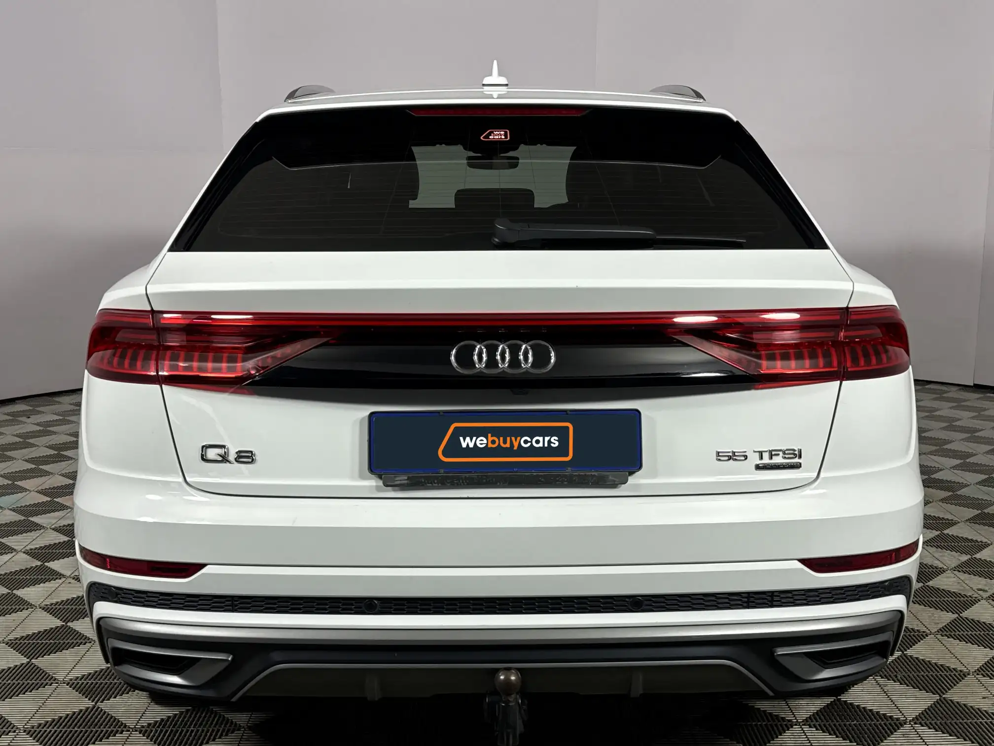 Audi Q8