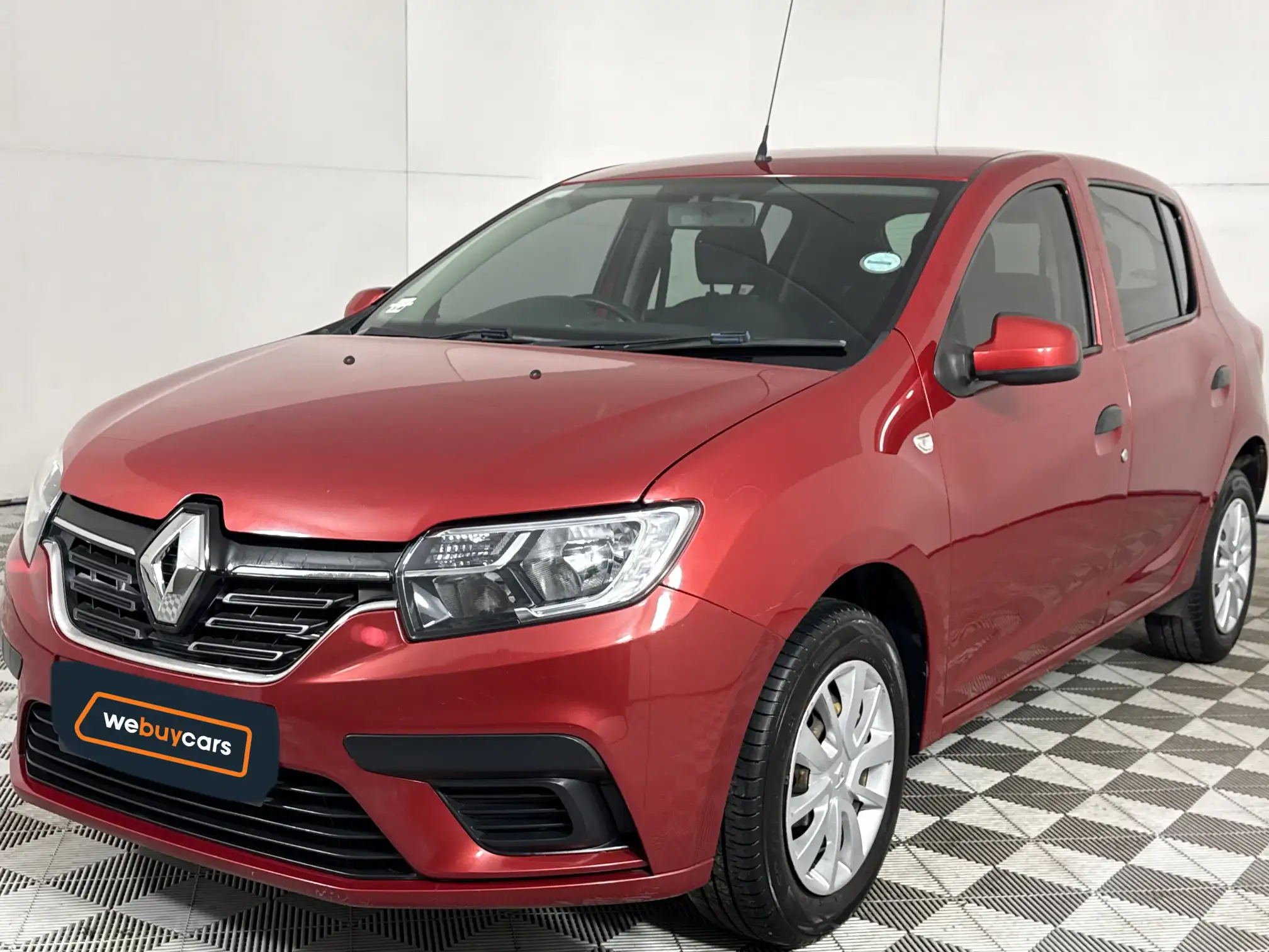 2019 Renault Sandero