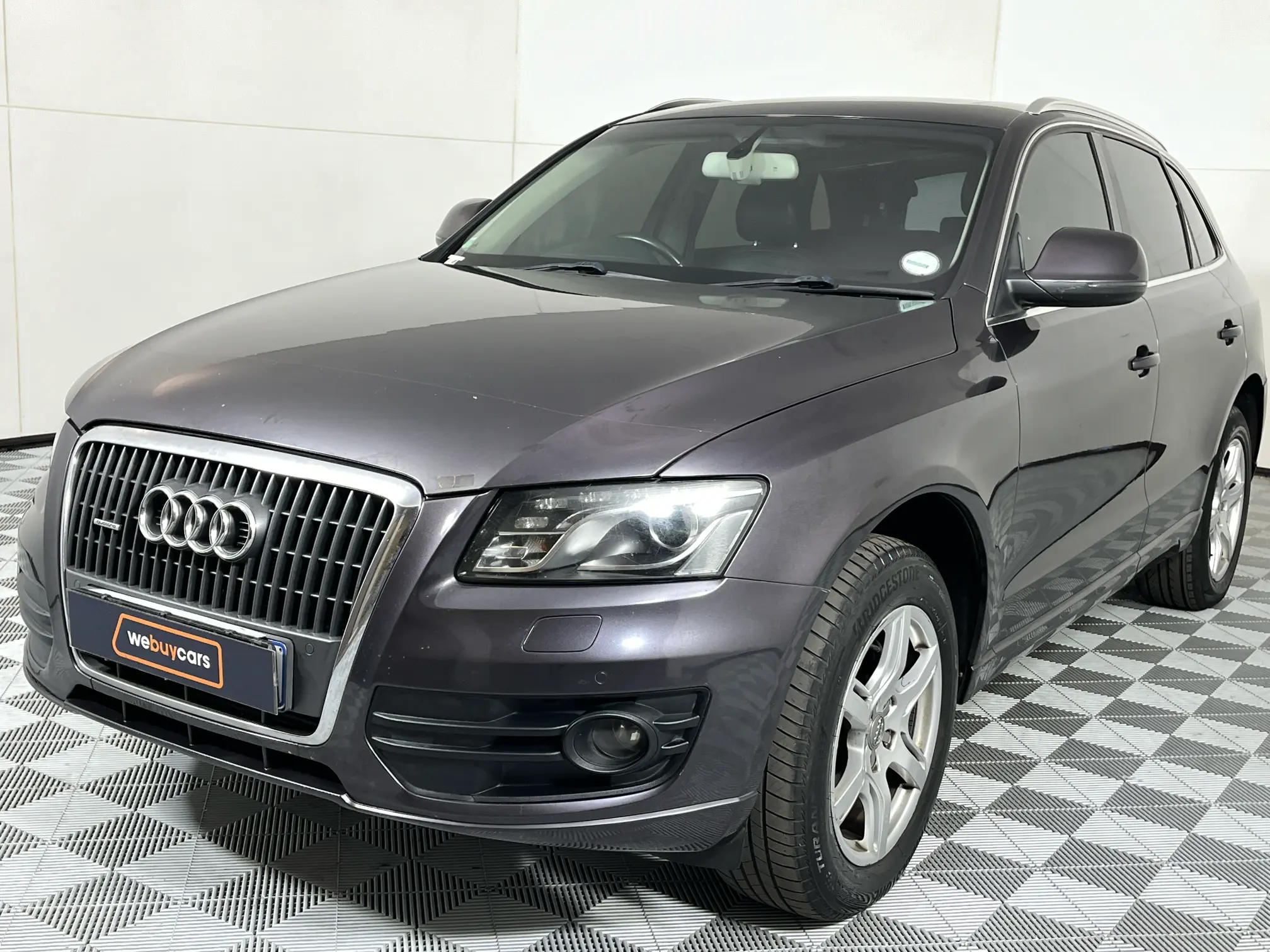 2012 Audi Q5 2.0 T FSI Quattro S Tronic