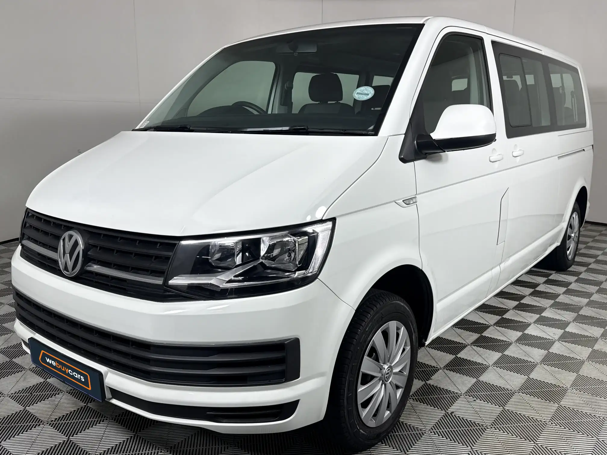2019 Volkswagen Transporter