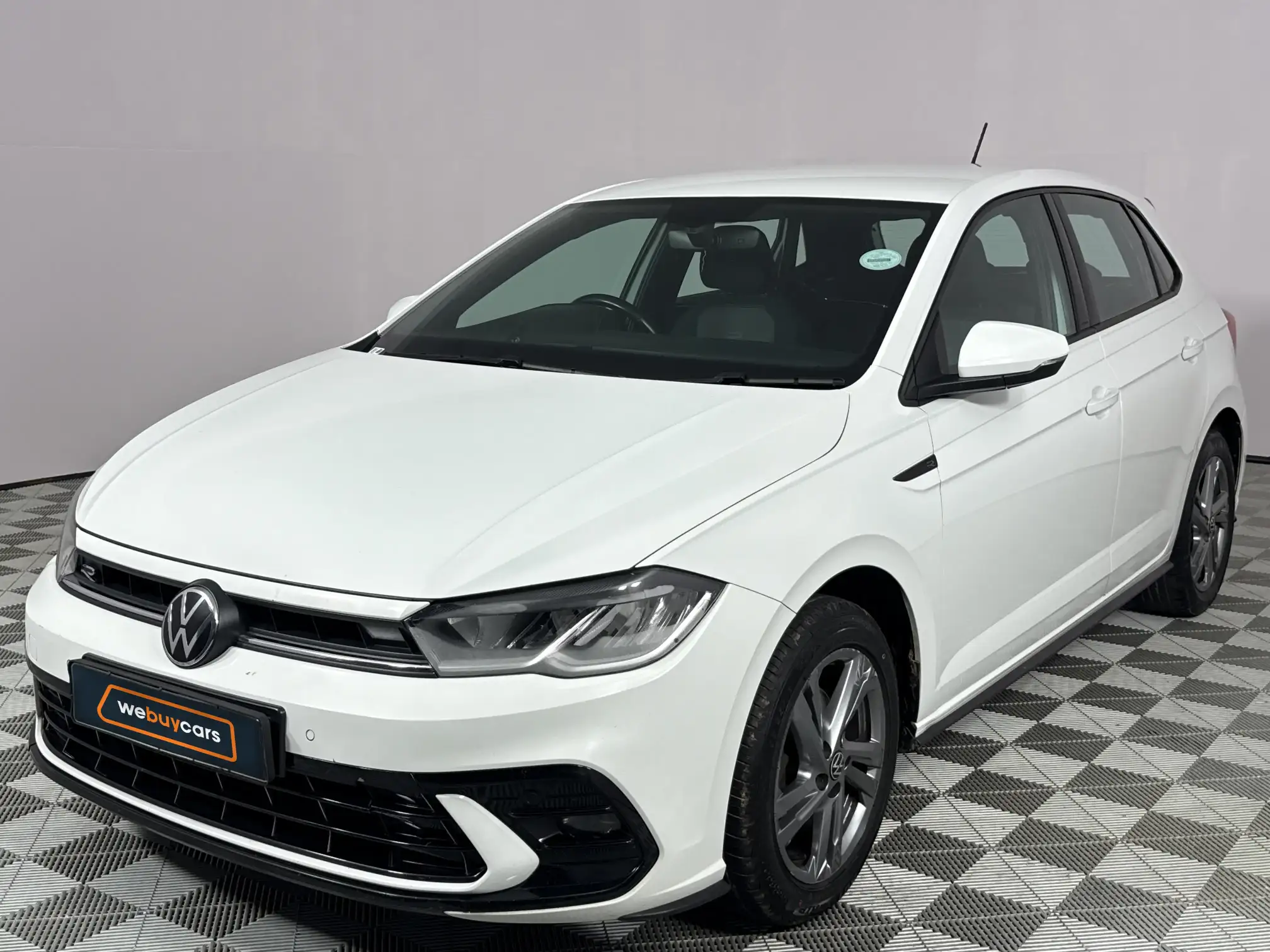 2022 Volkswagen Polo