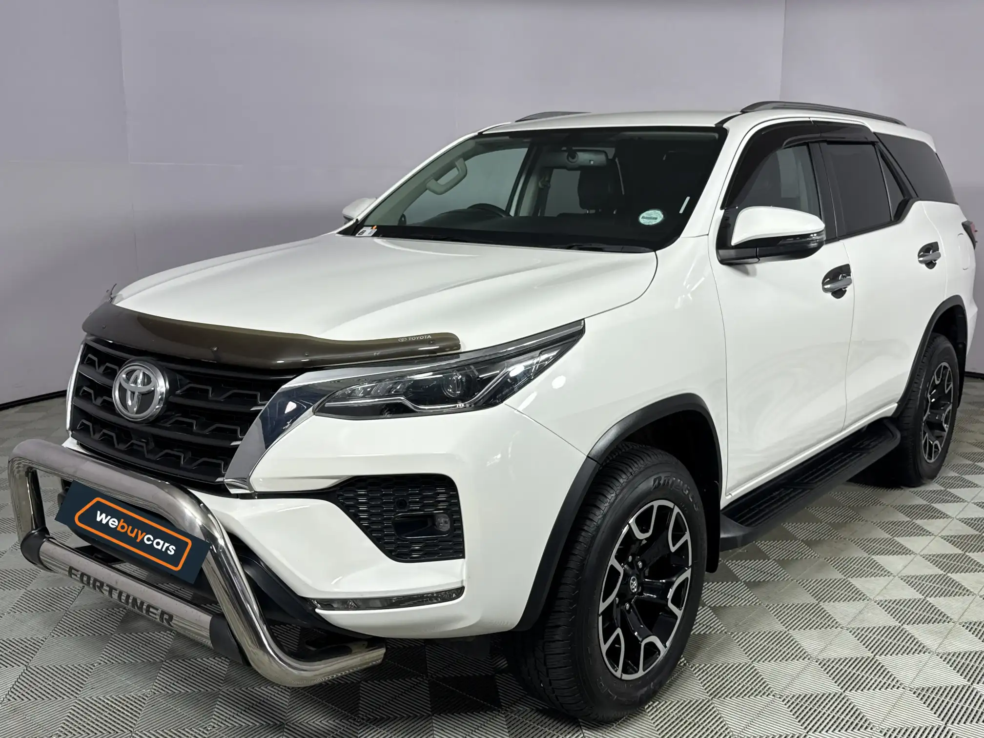 2021 Toyota Fortuner