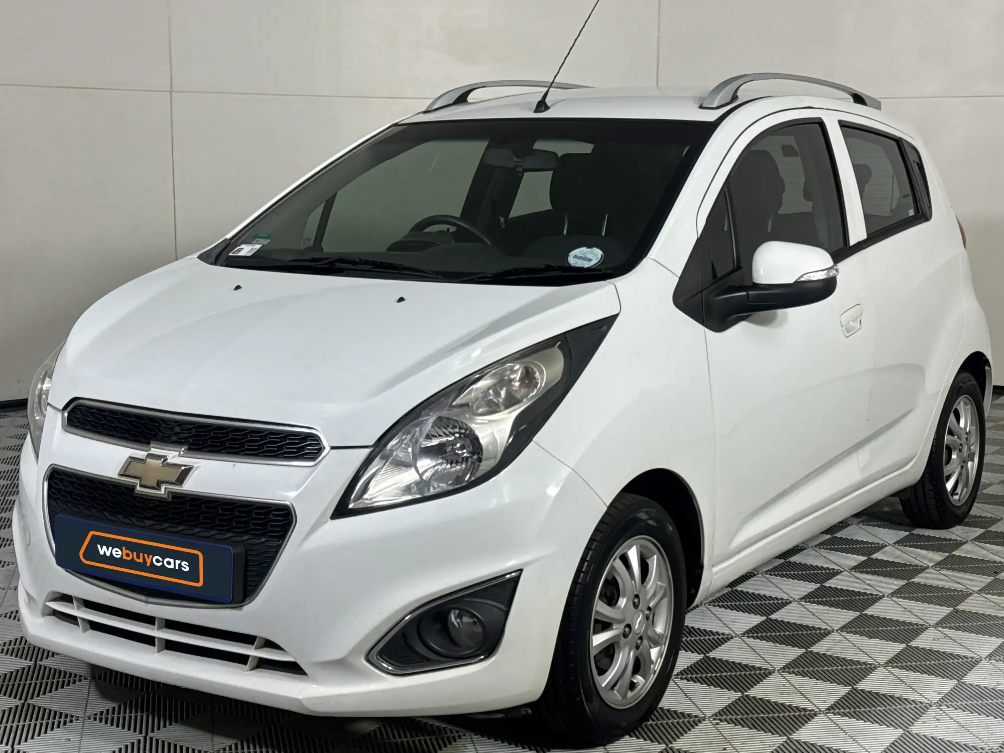 2015 Chevrolet Spark