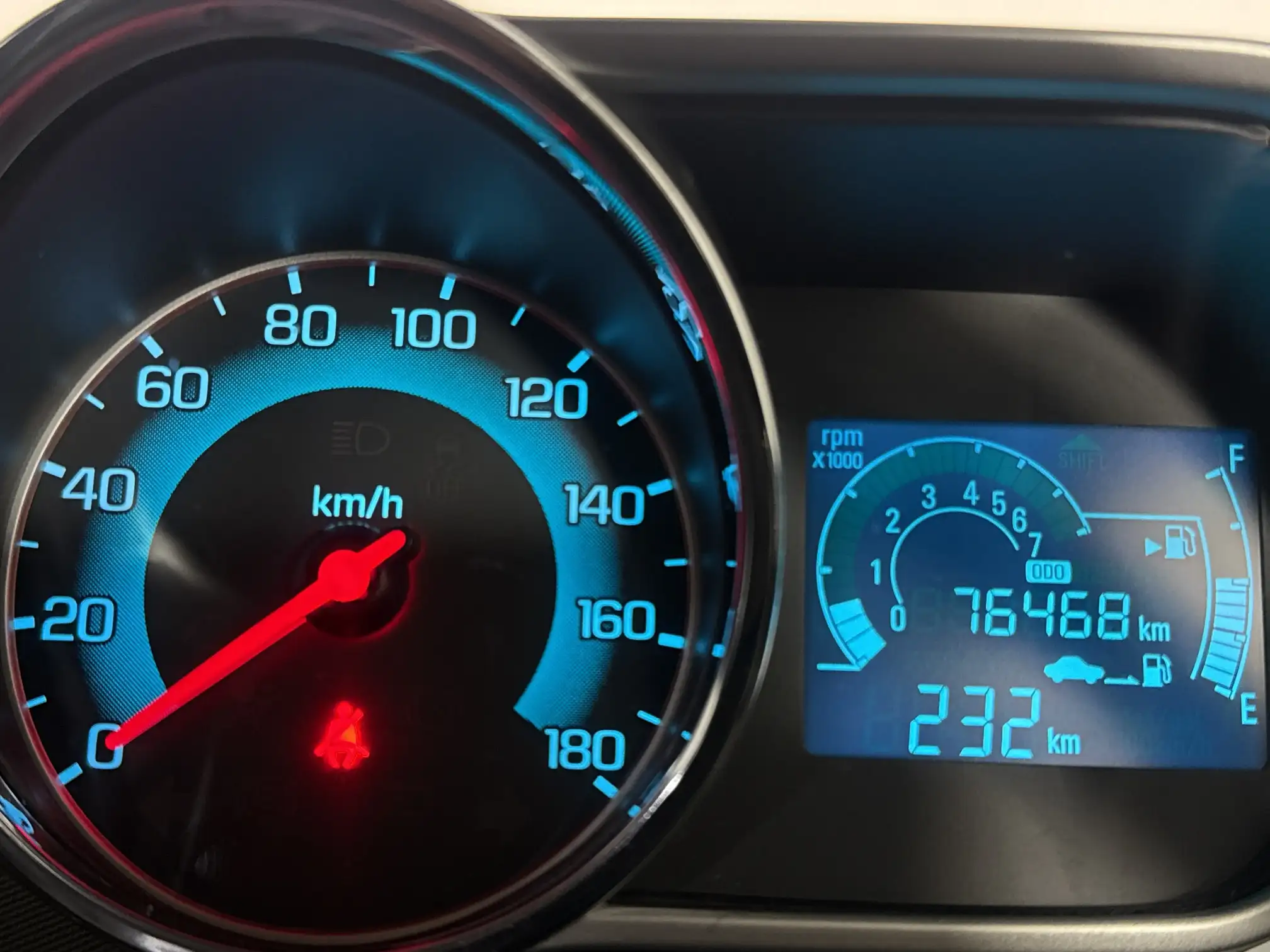 Chevrolet Spark