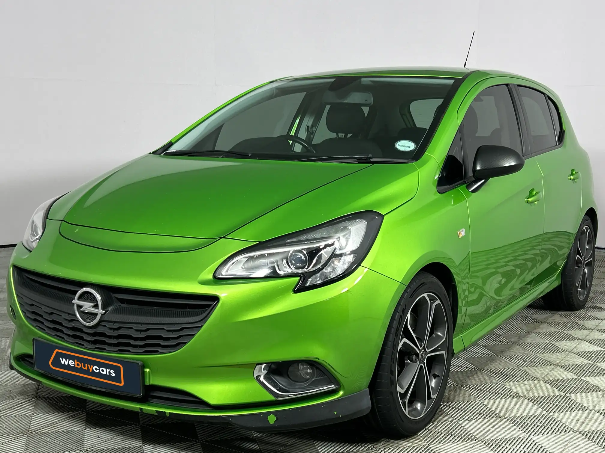 2016 Opel Corsa