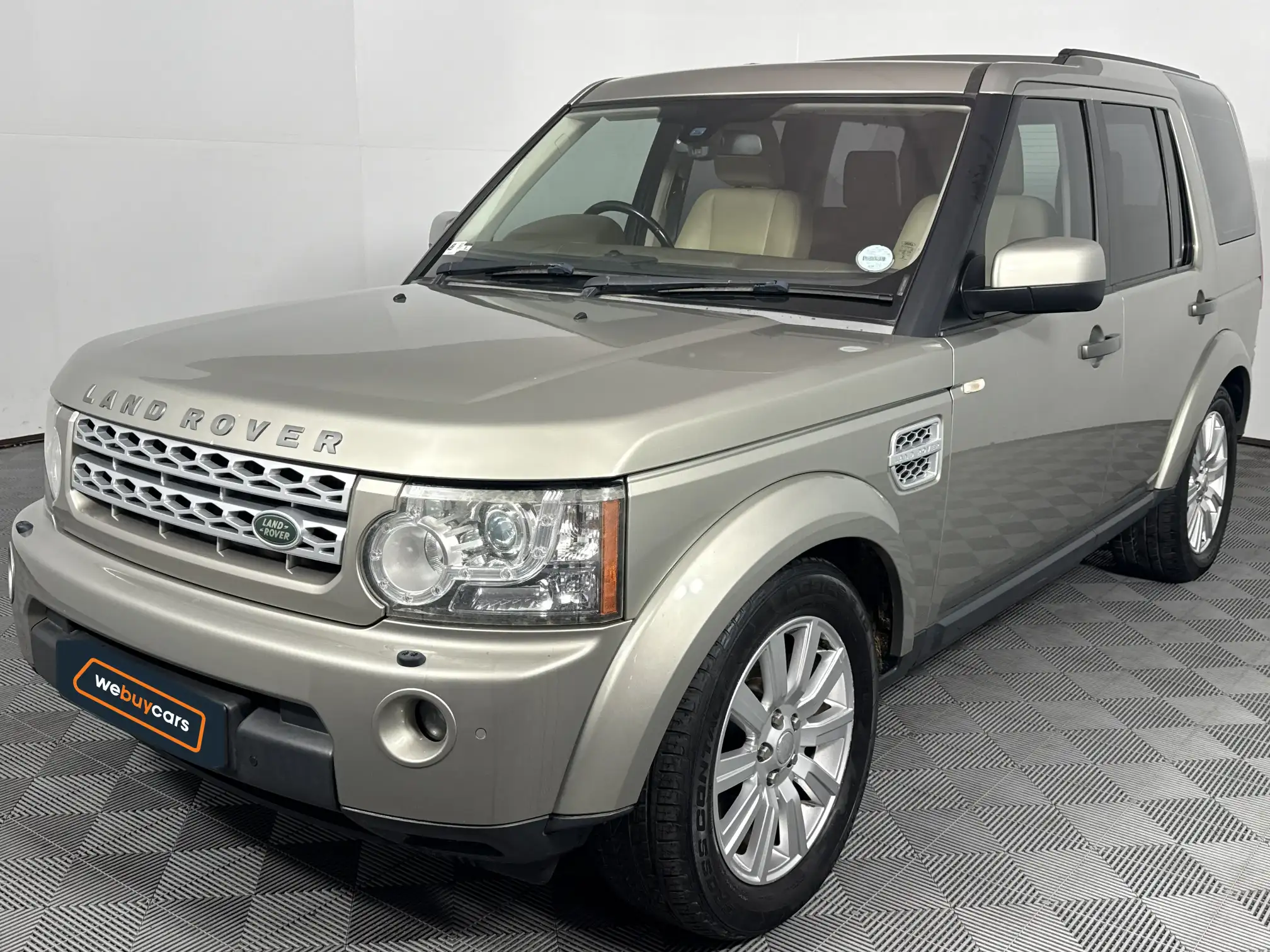 2014 Land Rover Discovery
