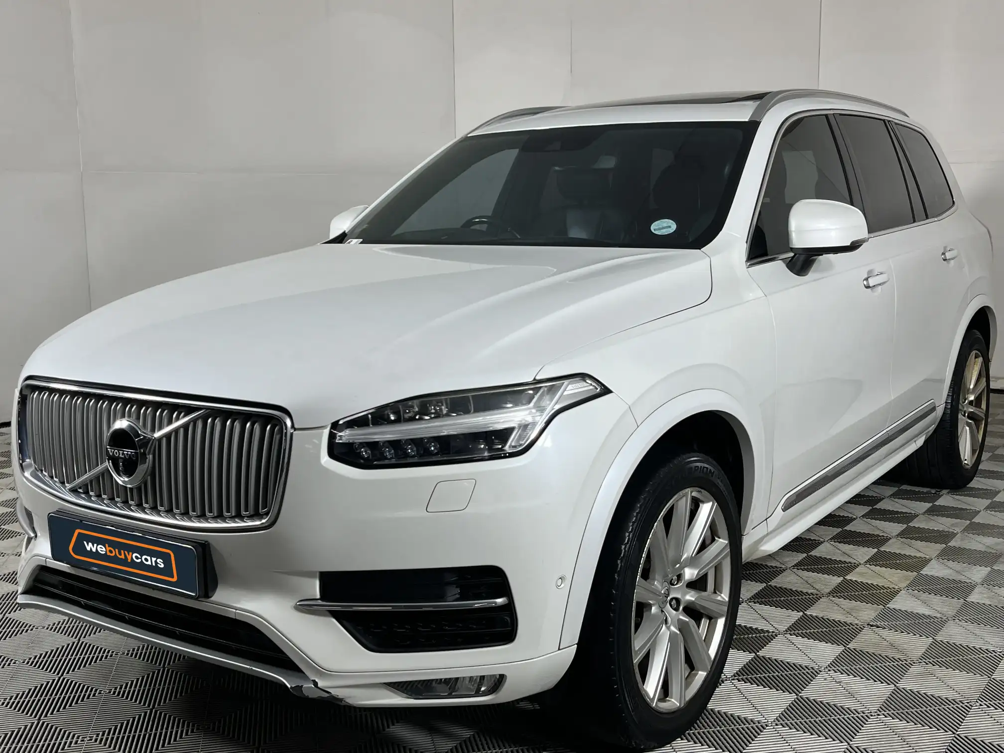 2016 Volvo Xc90