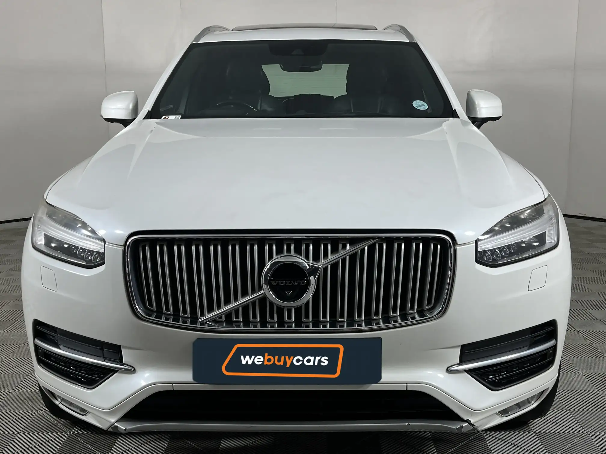 Volvo Xc90